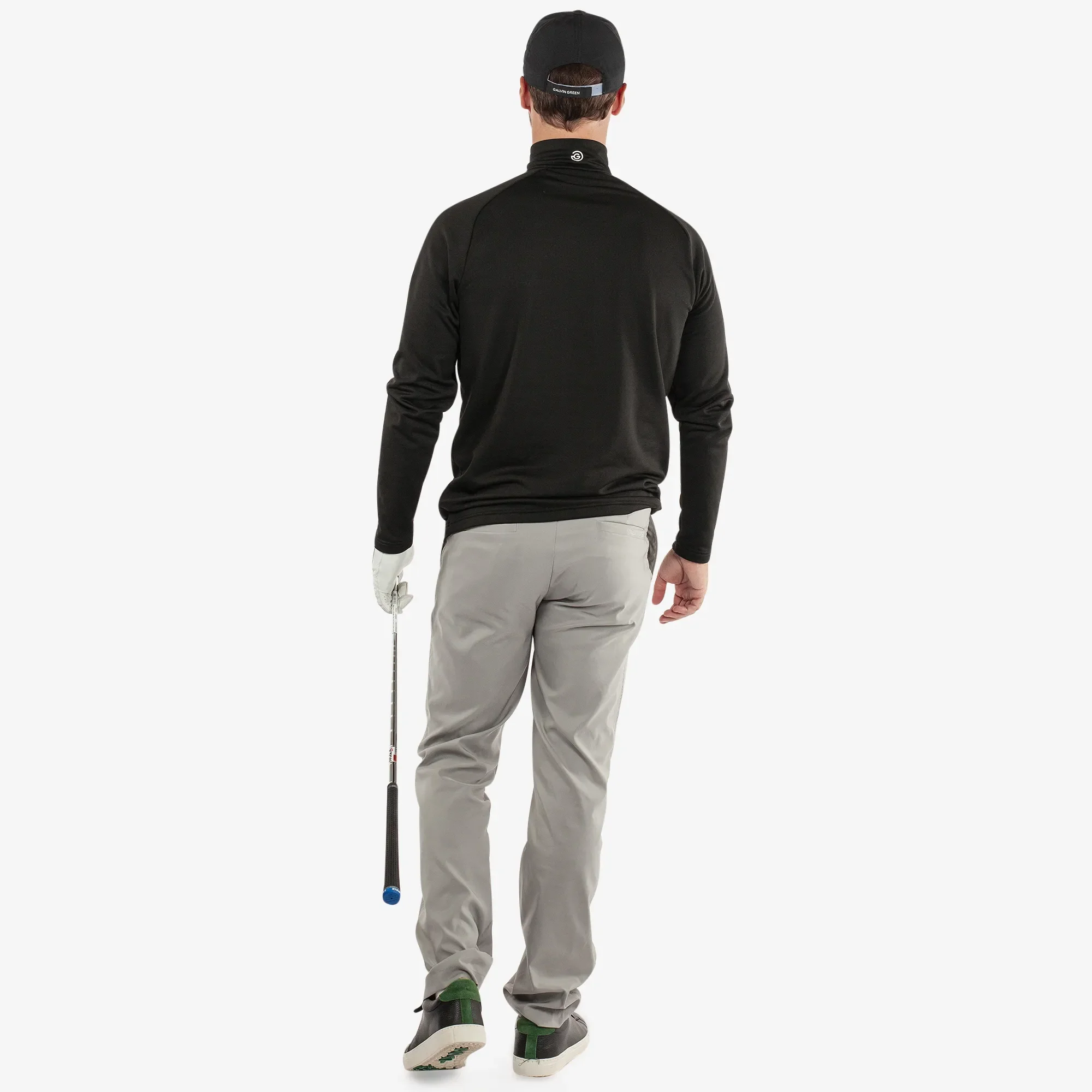 Drake - Insulating golf mid layer - Image 7