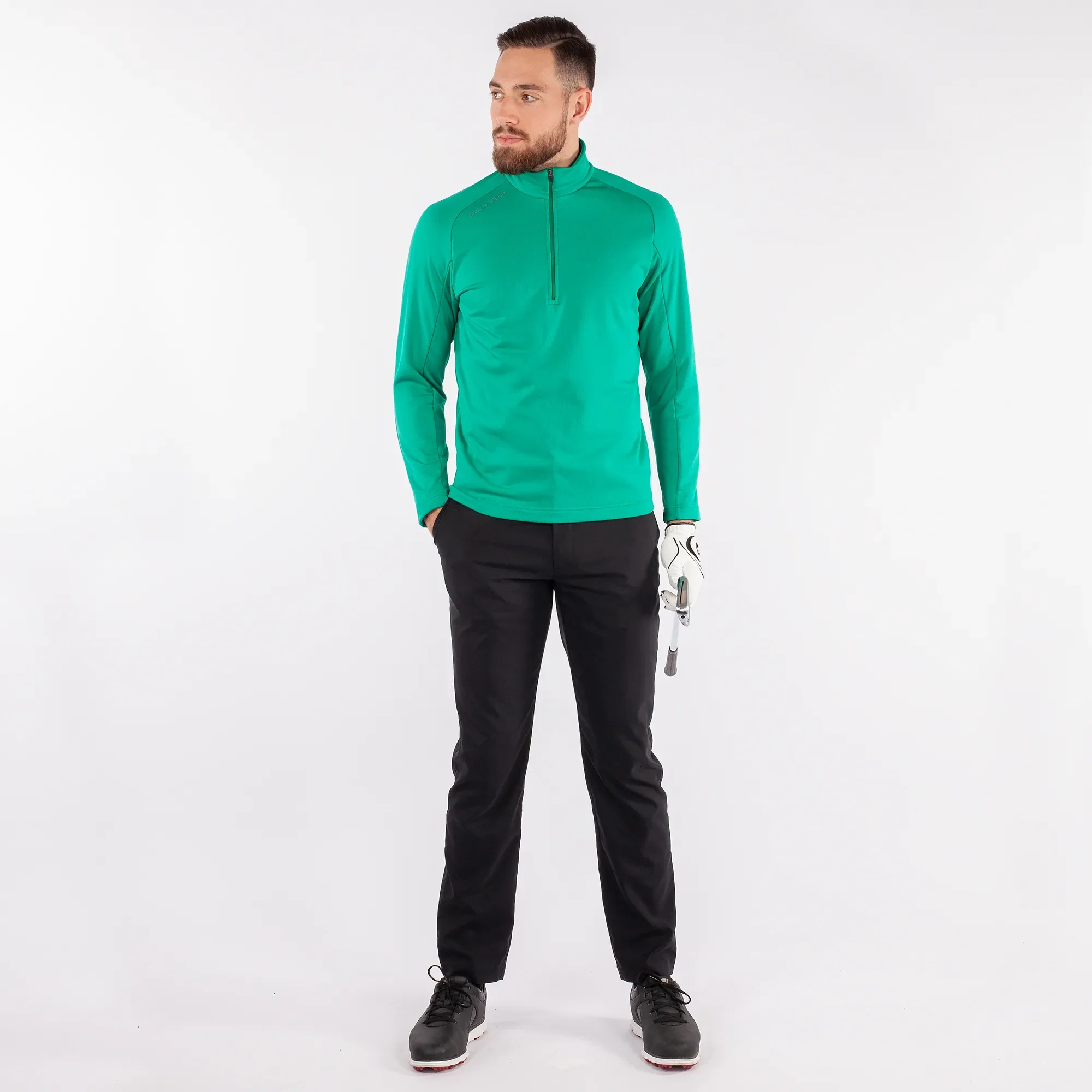 Drake - Insulating golf mid layer - Image 3