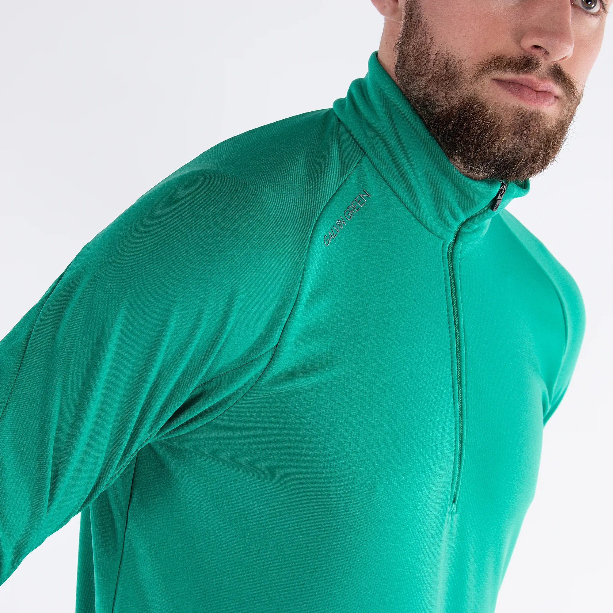 Drake - Insulating golf mid layer - Image 4