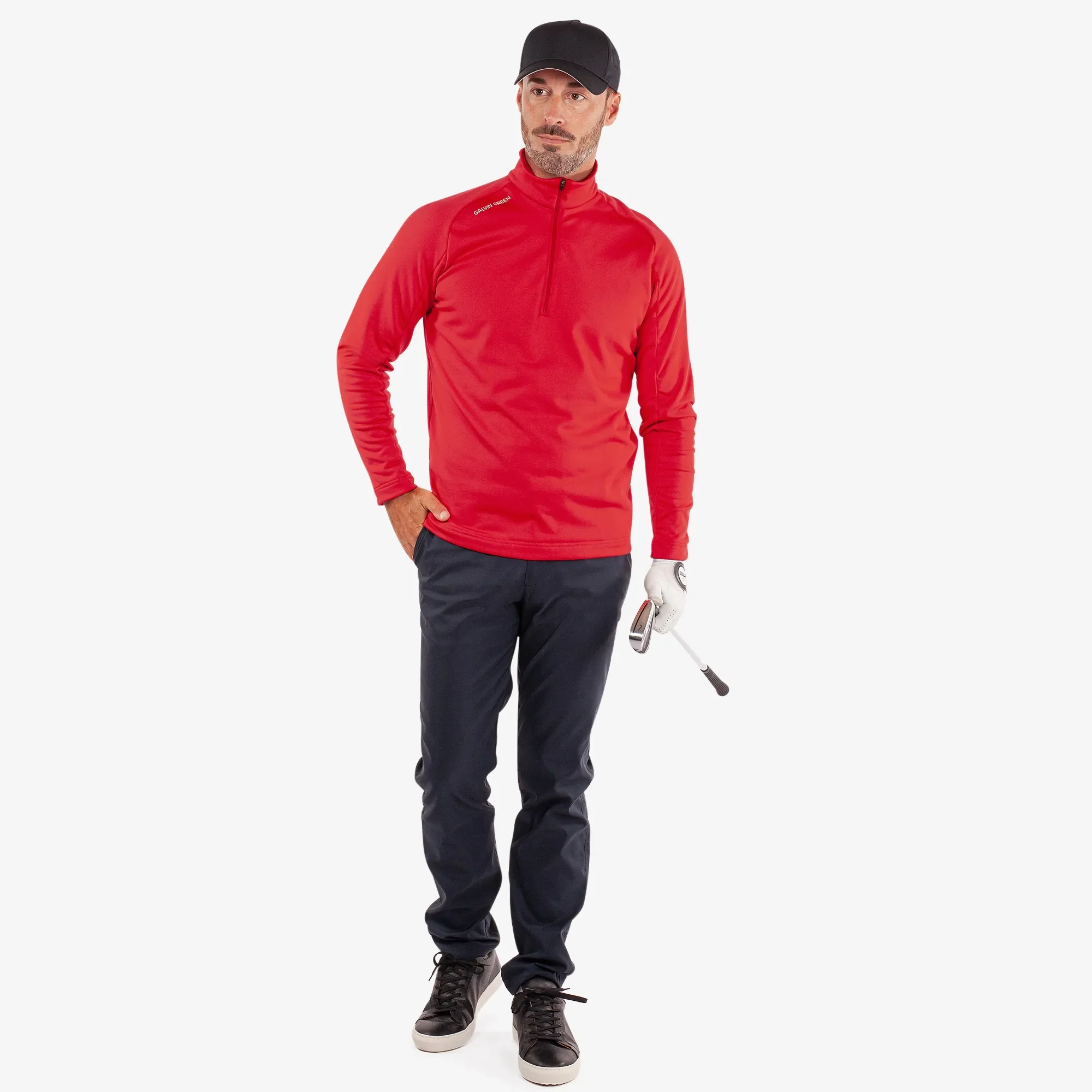 Drake - Insulating golf mid layer - Image 3