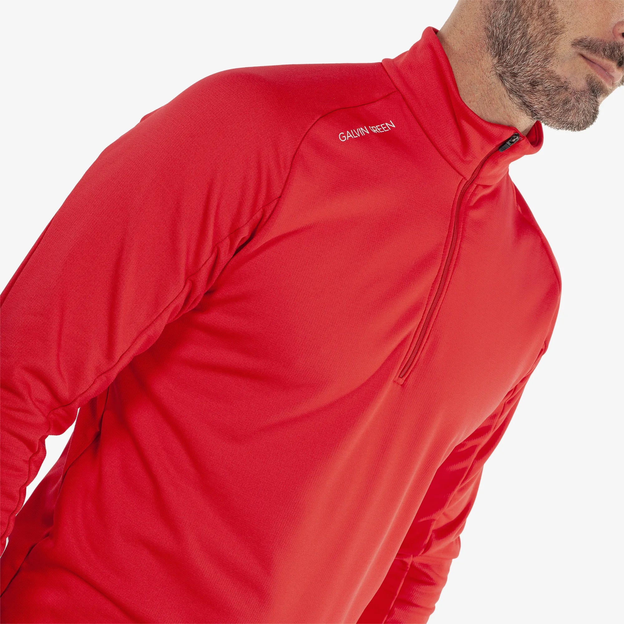 Drake - Insulating golf mid layer - Image 4