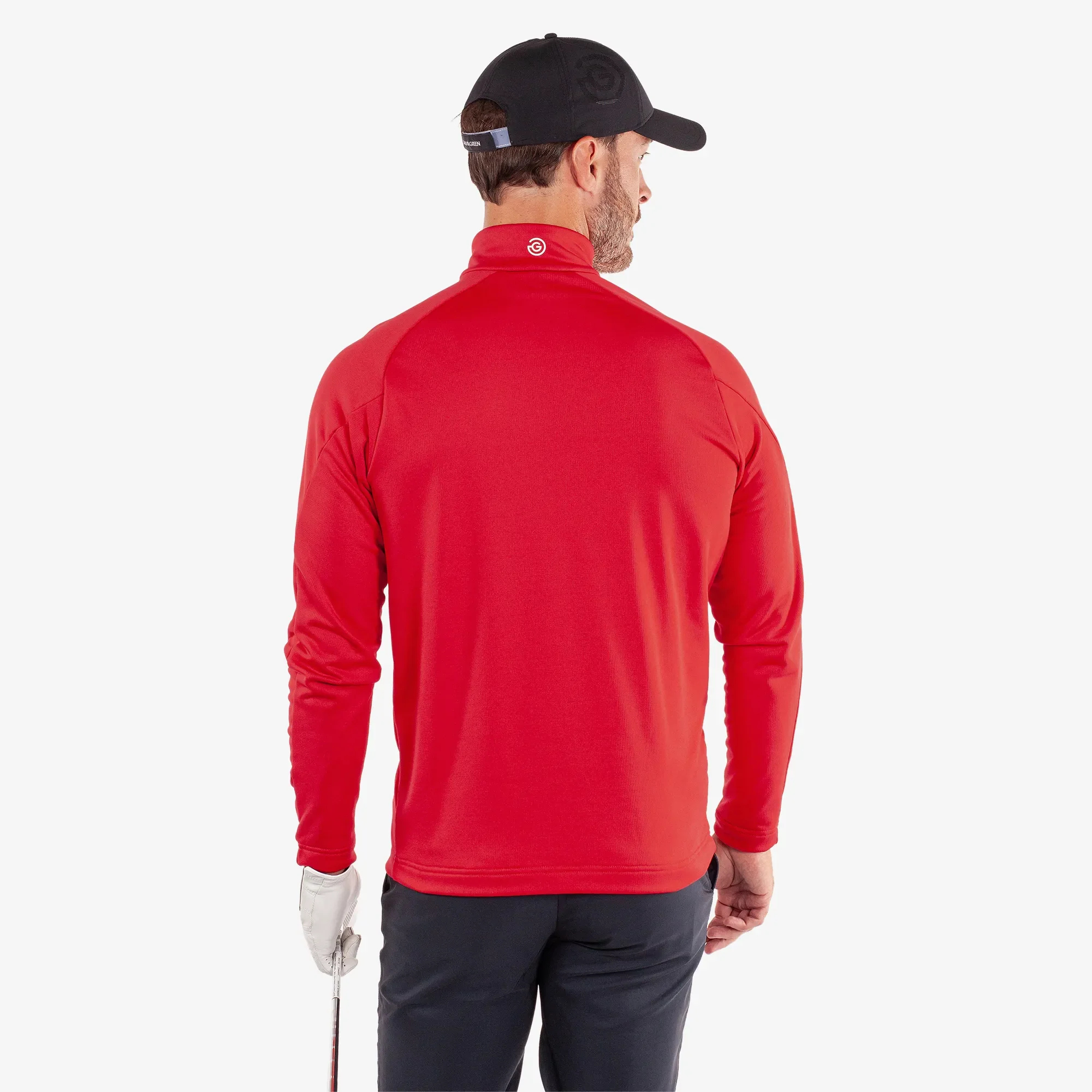 Drake - Insulating golf mid layer - Image 5