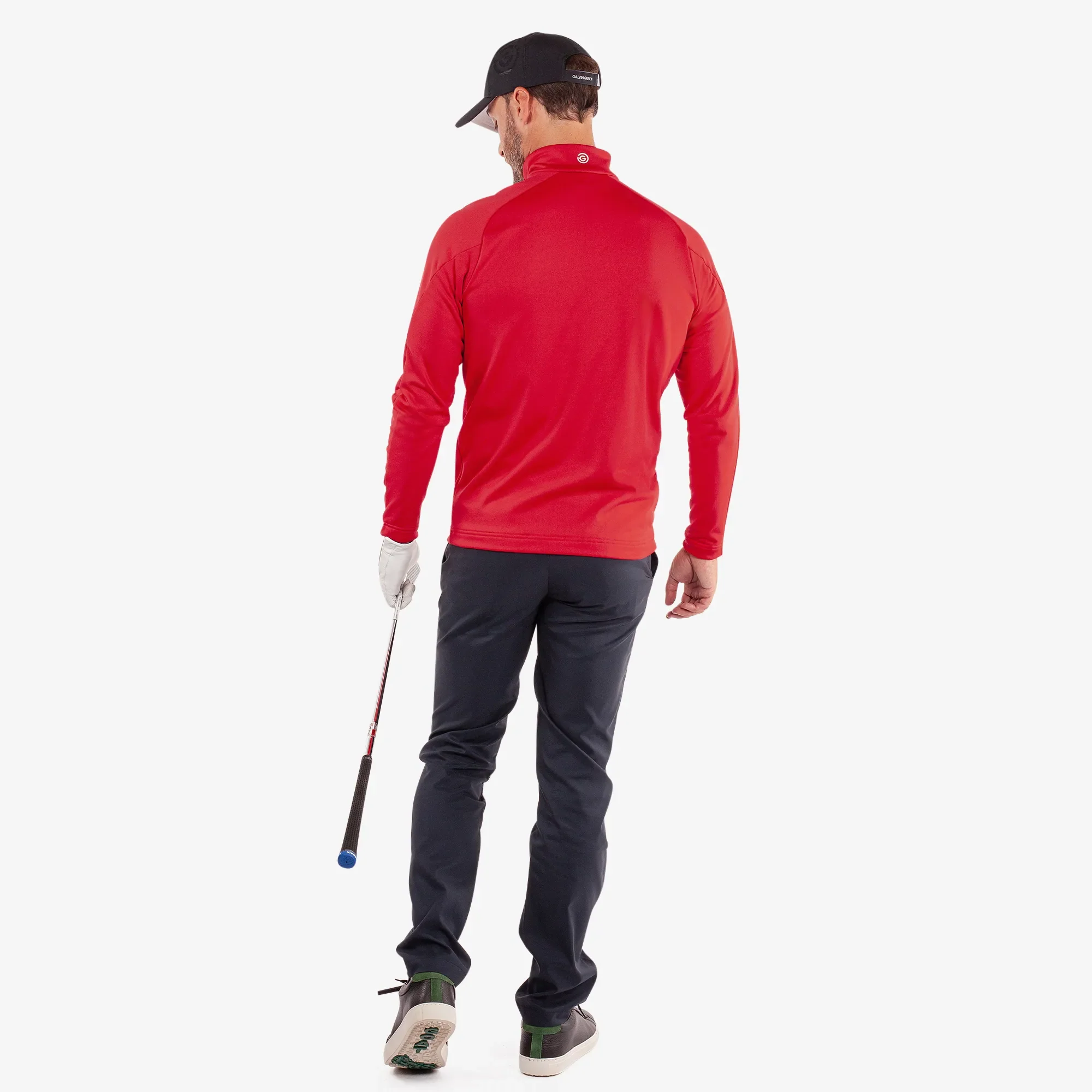 Drake - Insulating golf mid layer - Image 7