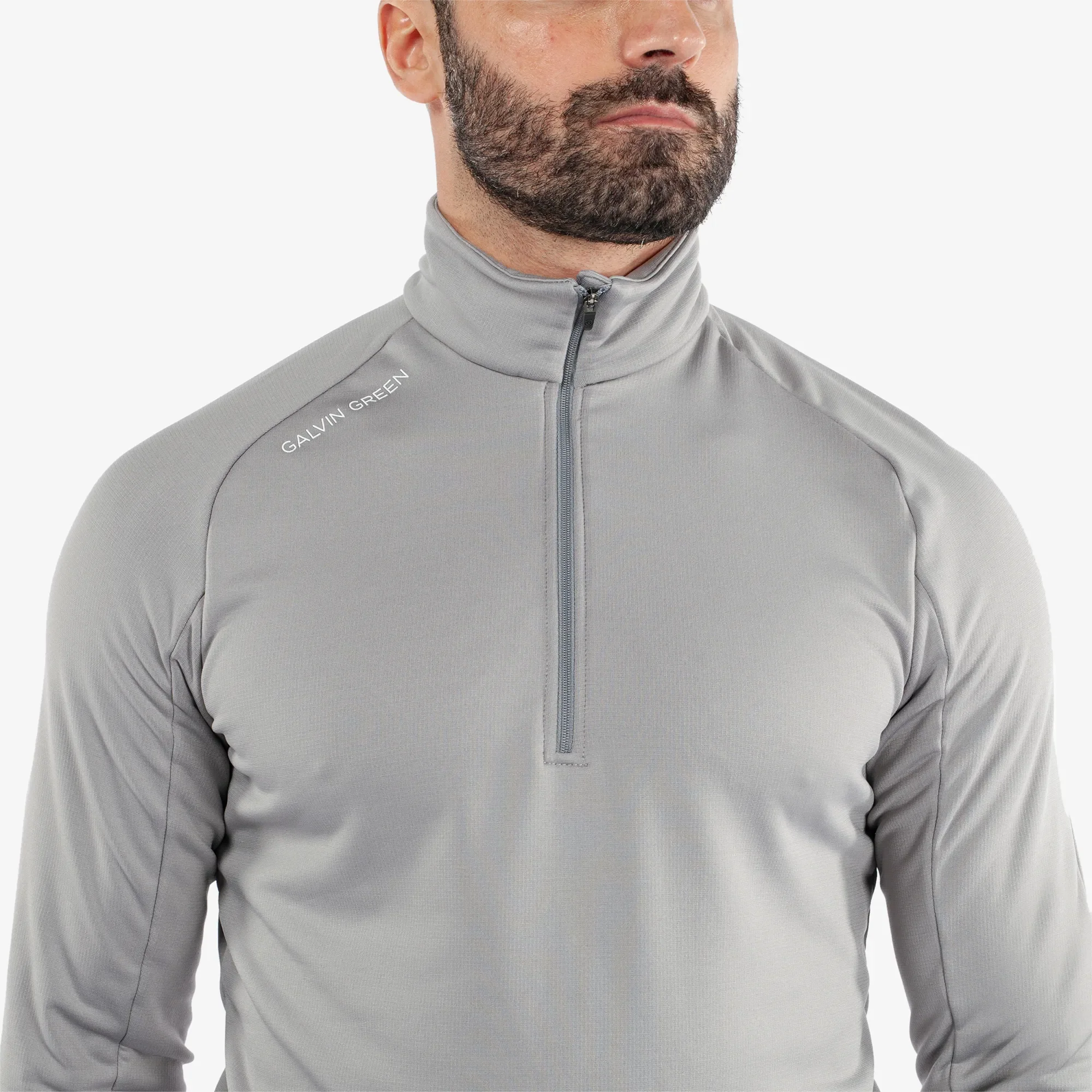 Drake - Insulating golf mid layer - Image 4