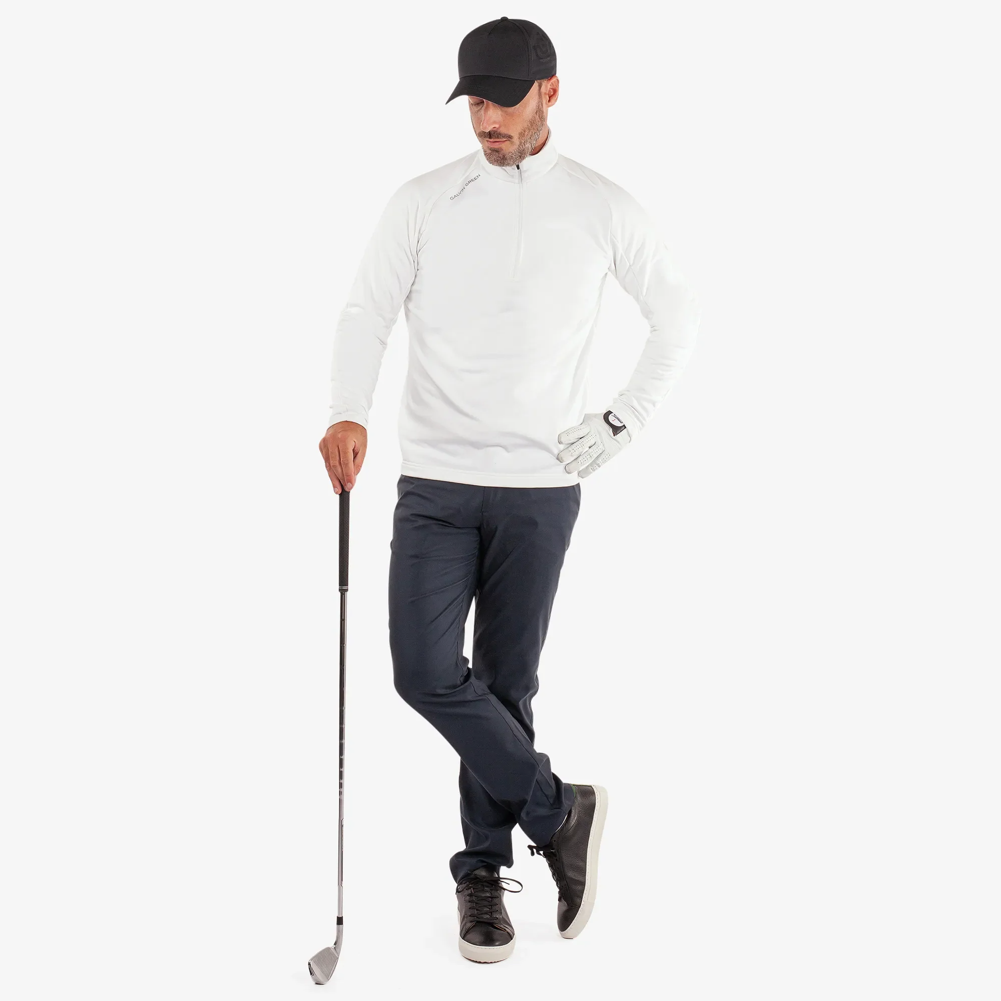 Drake - Insulating golf mid layer - Image 3