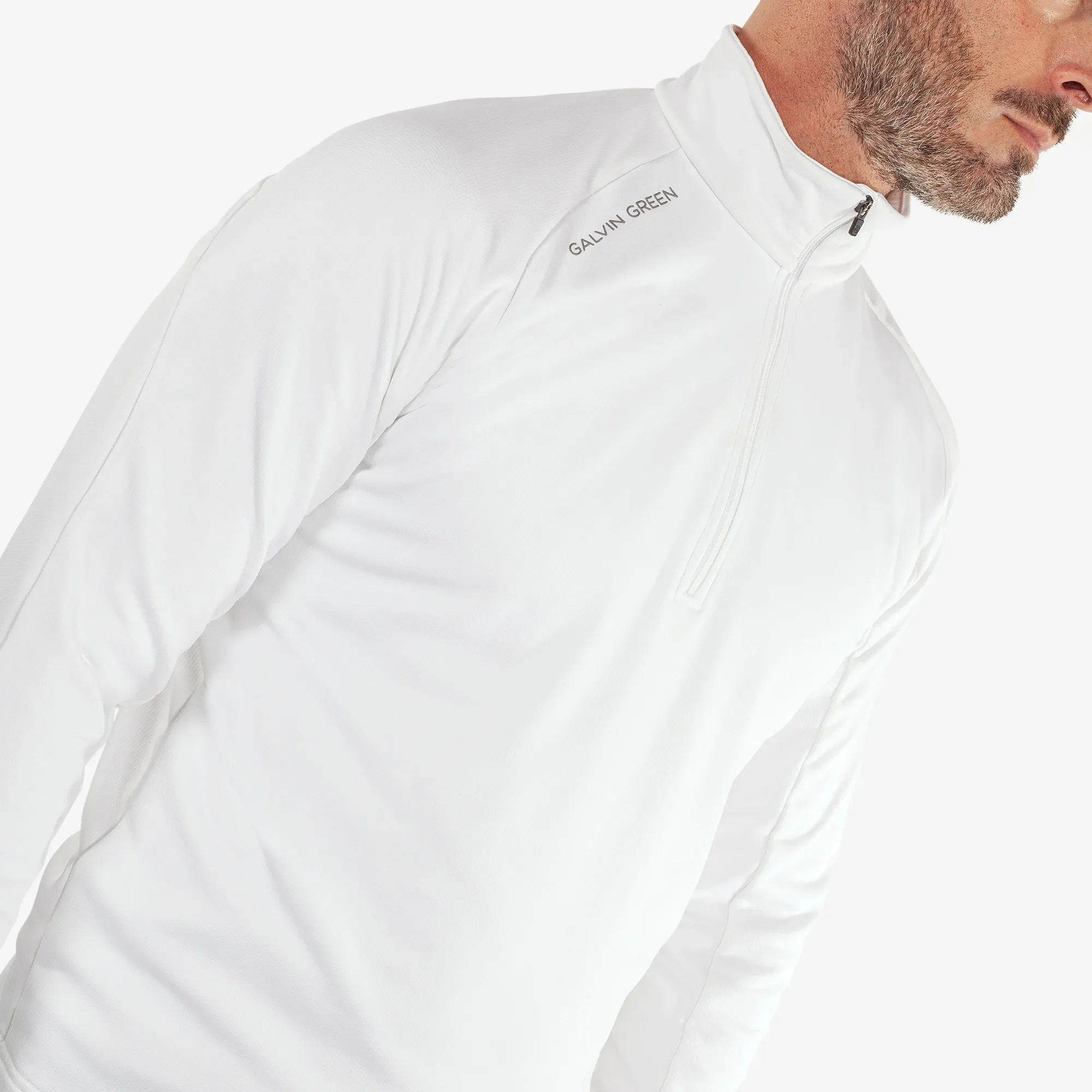 Drake - Insulating golf mid layer - Image 4
