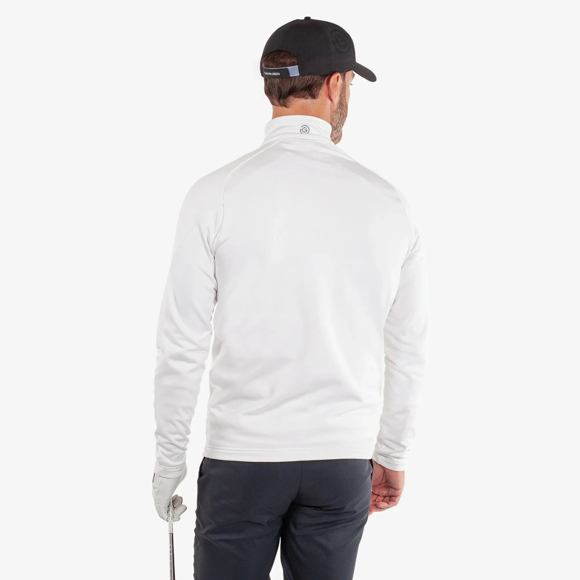 Drake - Insulating golf mid layer - Image 5