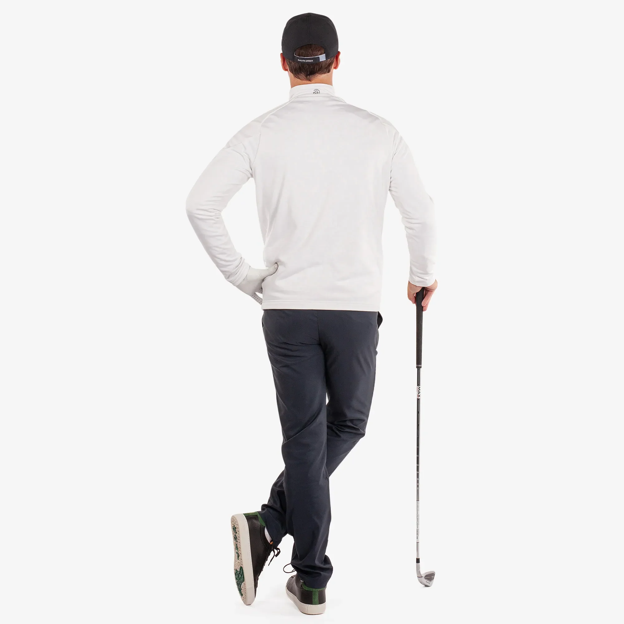 Drake - Insulating golf mid layer - Image 6