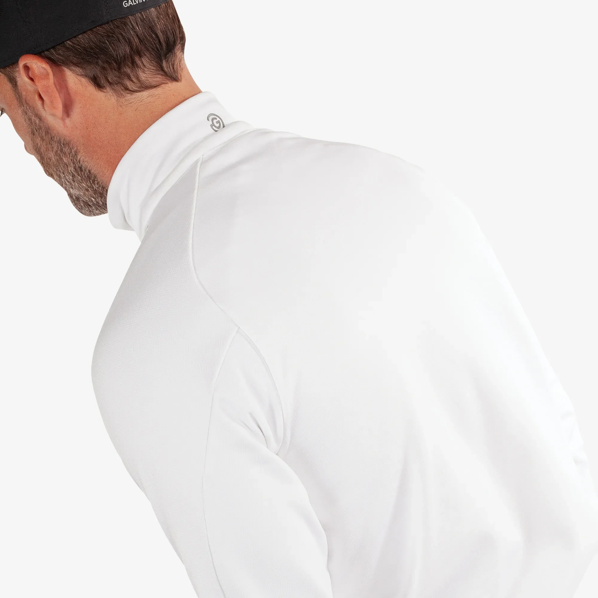Drake - Insulating golf mid layer - Image 7