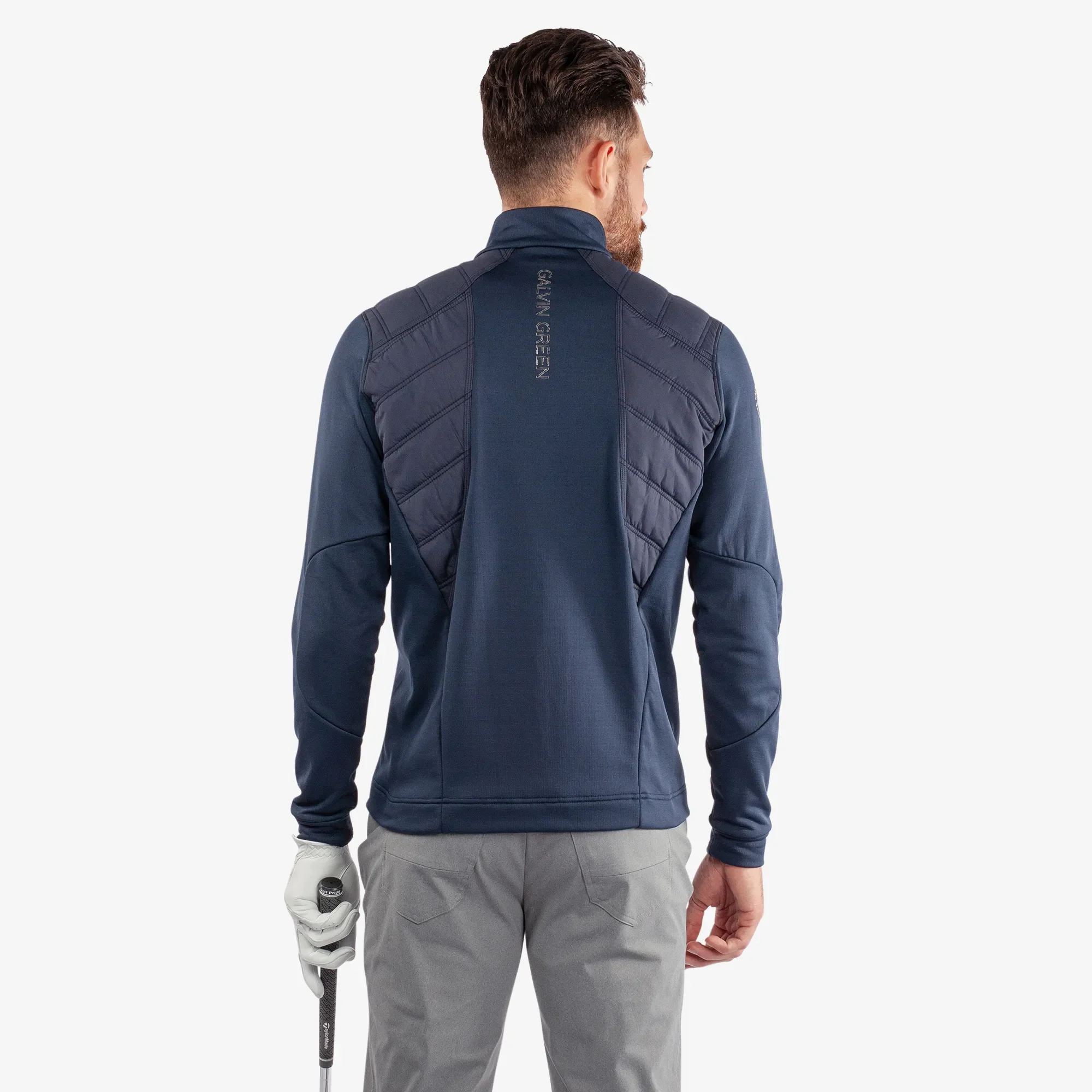 Durante - Insulating golf mid layer - Image 5
