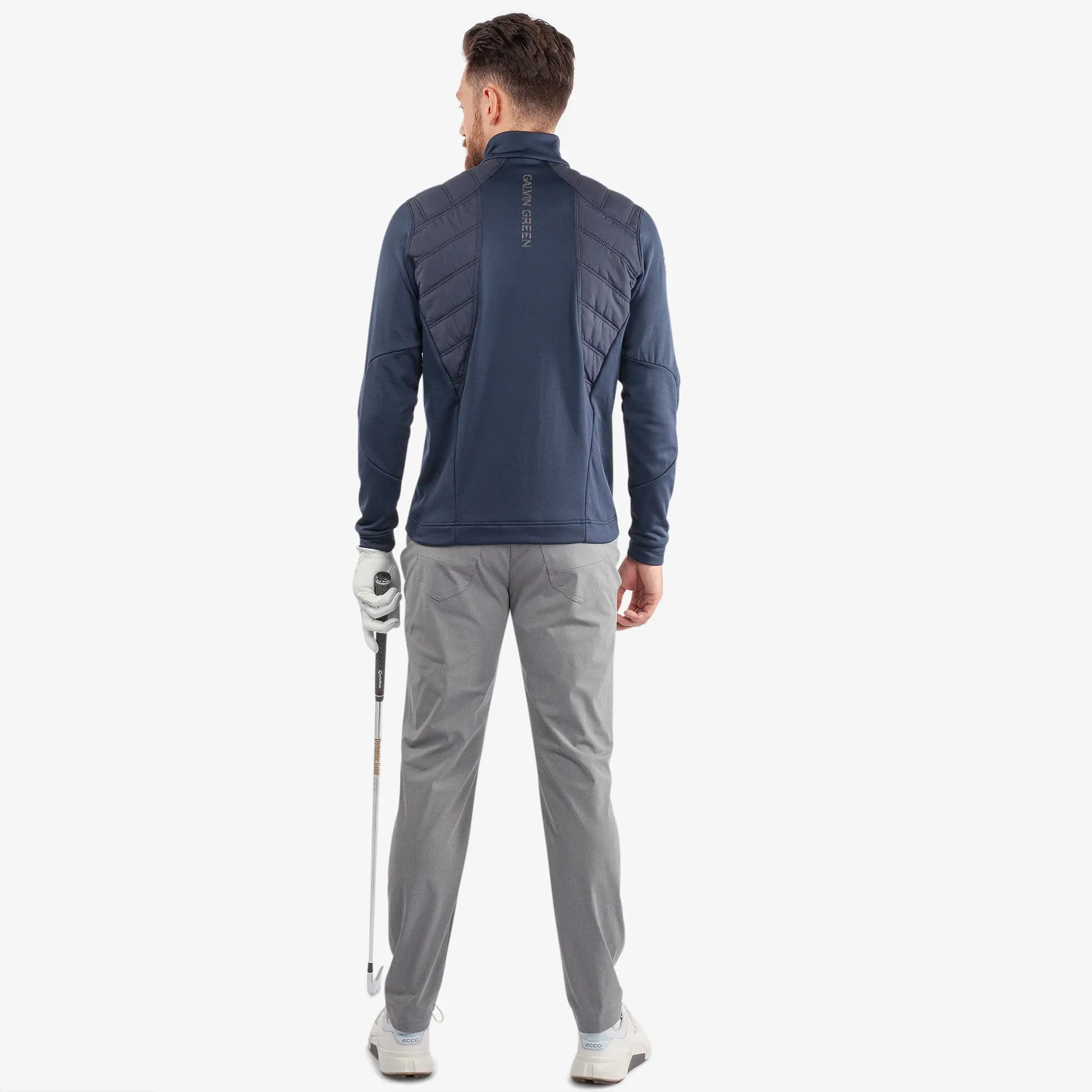 Durante - Insulating golf mid layer - Image 7