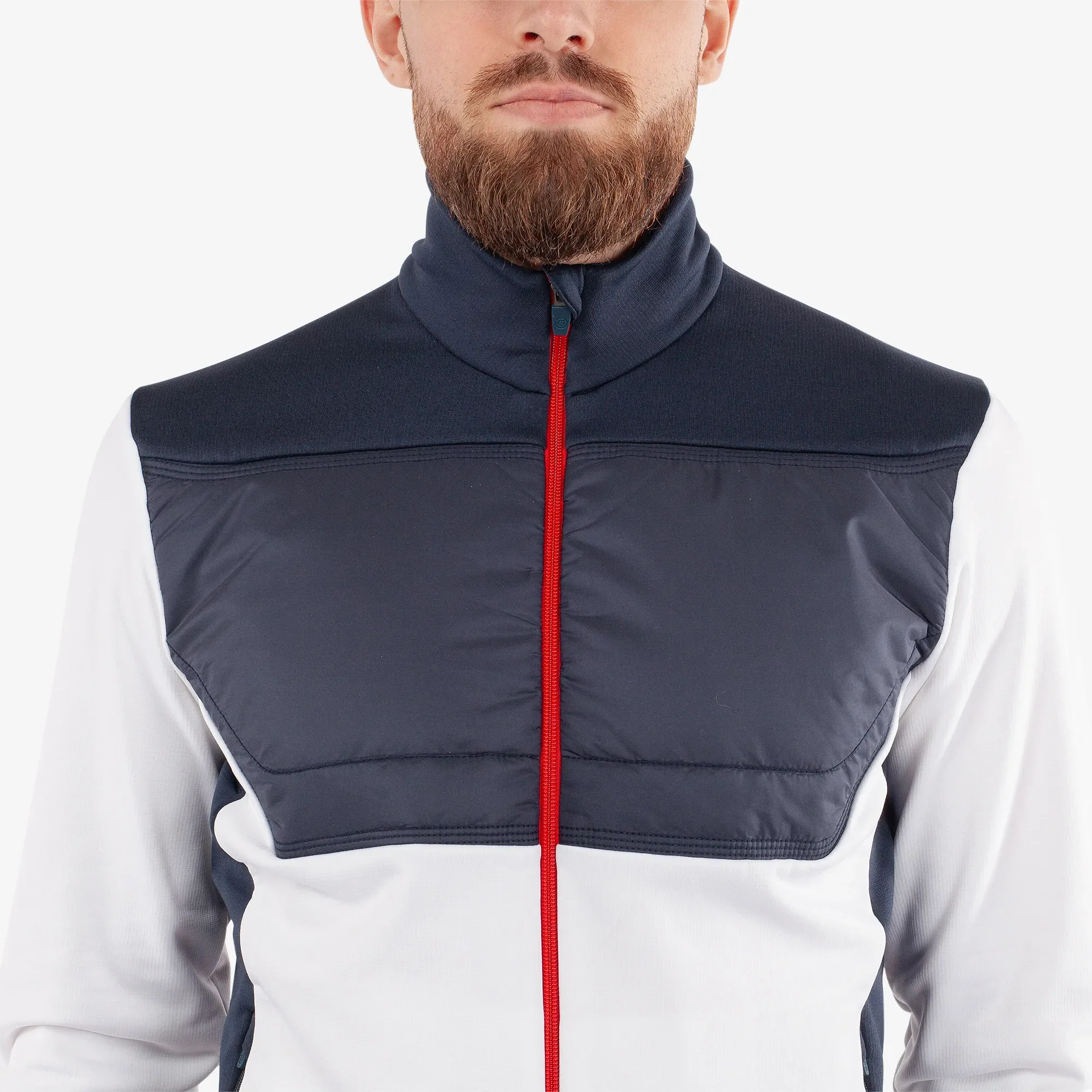 Dylan - Insulating golf mid layer - Image 4