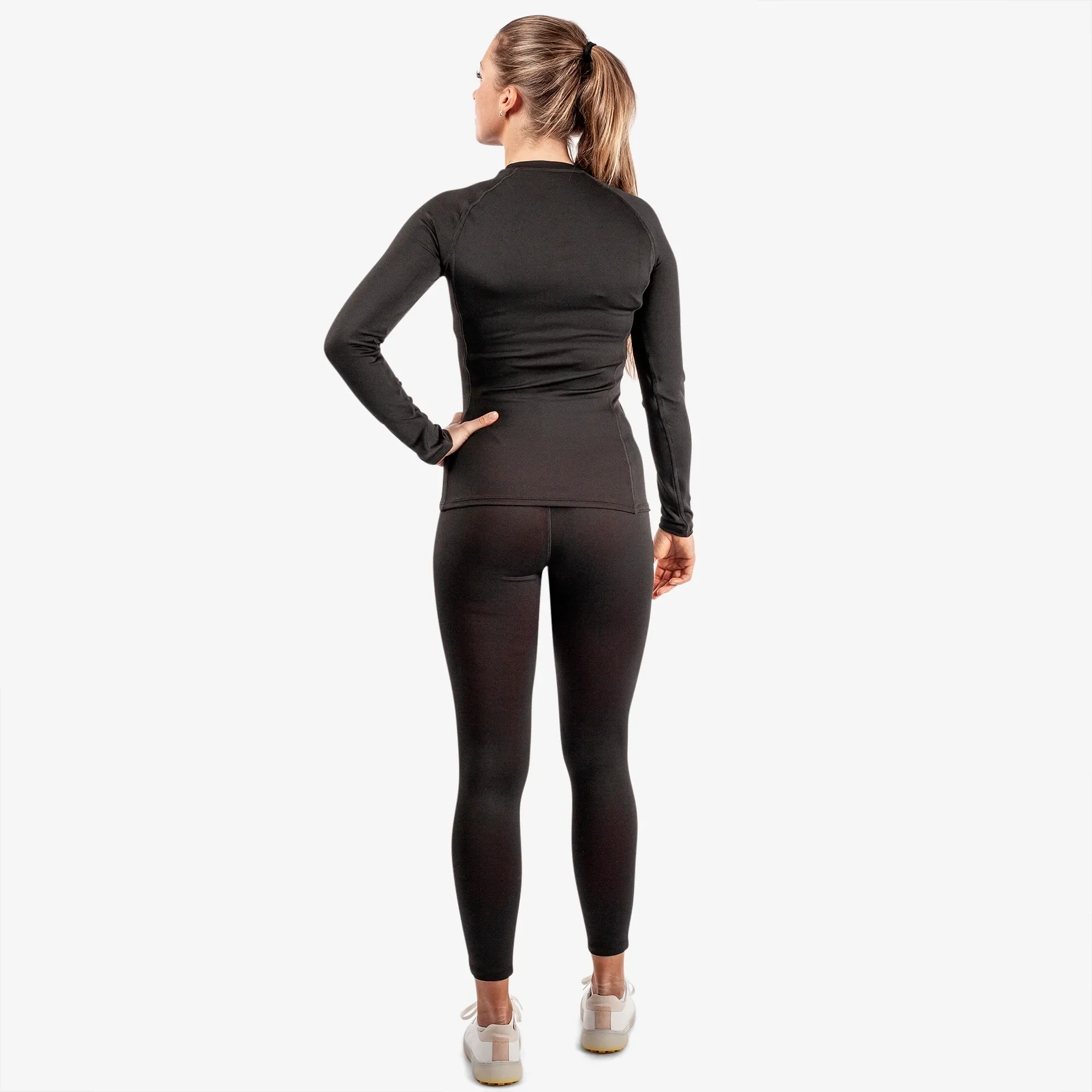 Elaine - Thermal base layer golf top - Image 10