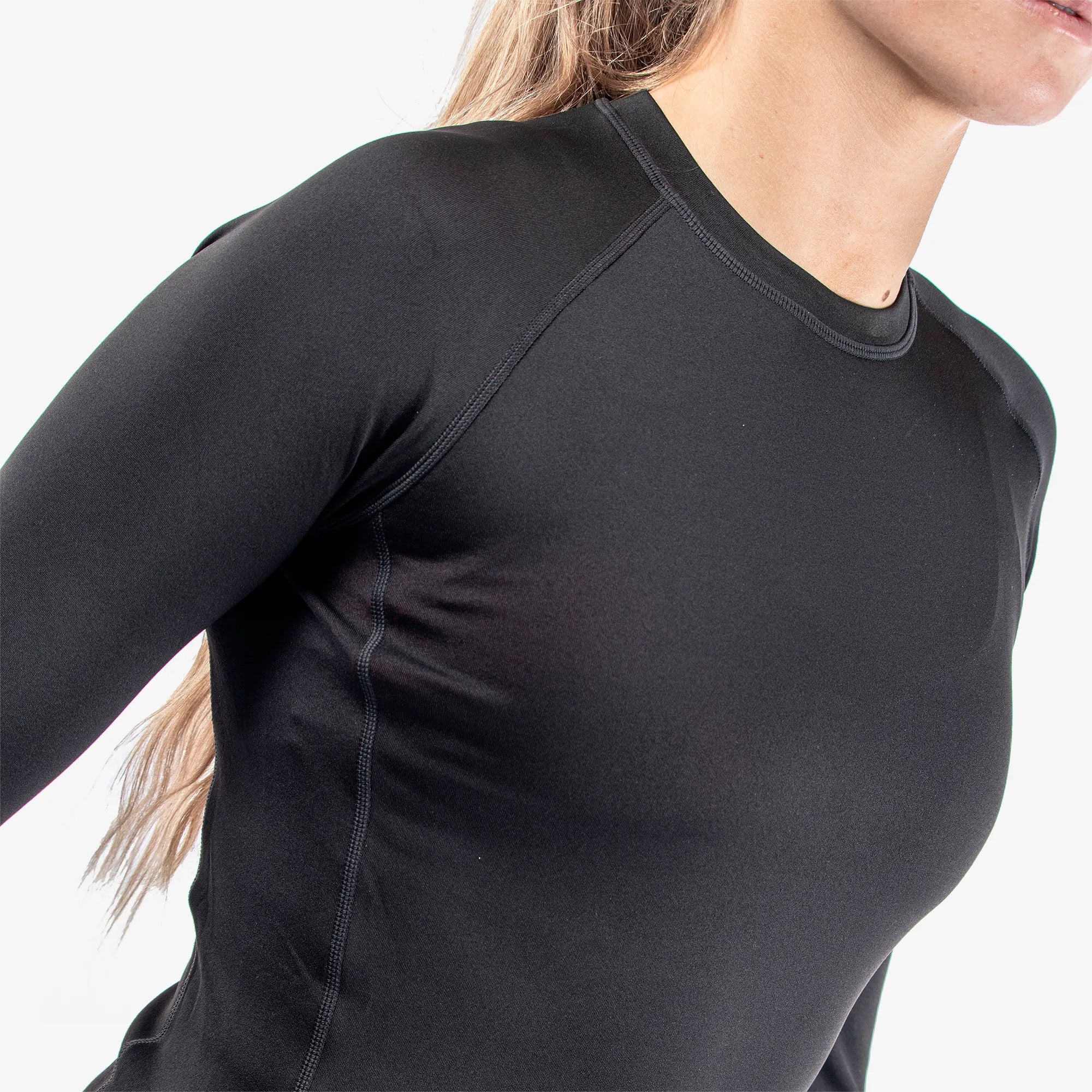 Elaine - Thermal base layer golf top - Image 4