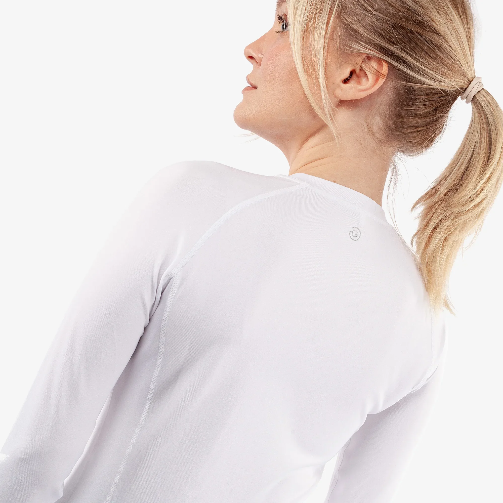 Elaine - Thermal base layer golf top - Image 6