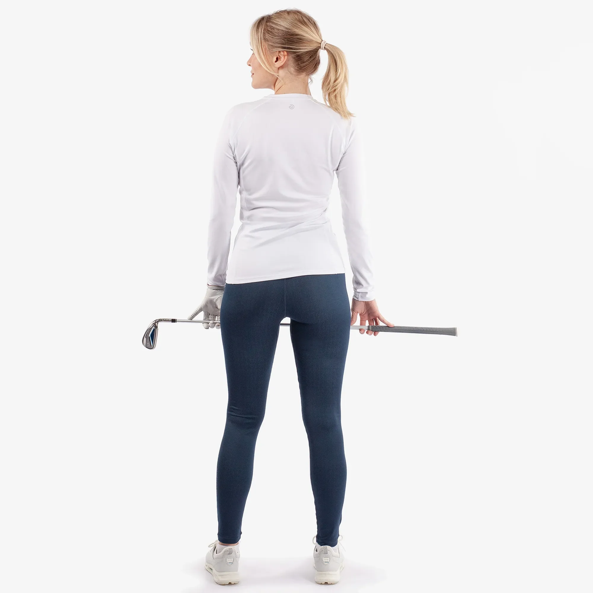Elaine - Thermal base layer golf top - Image 7