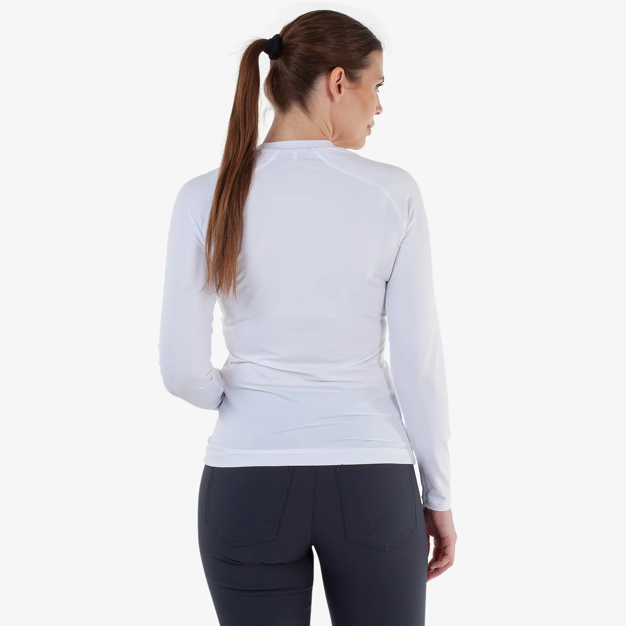 Ella - UV protection golf top - Image 5