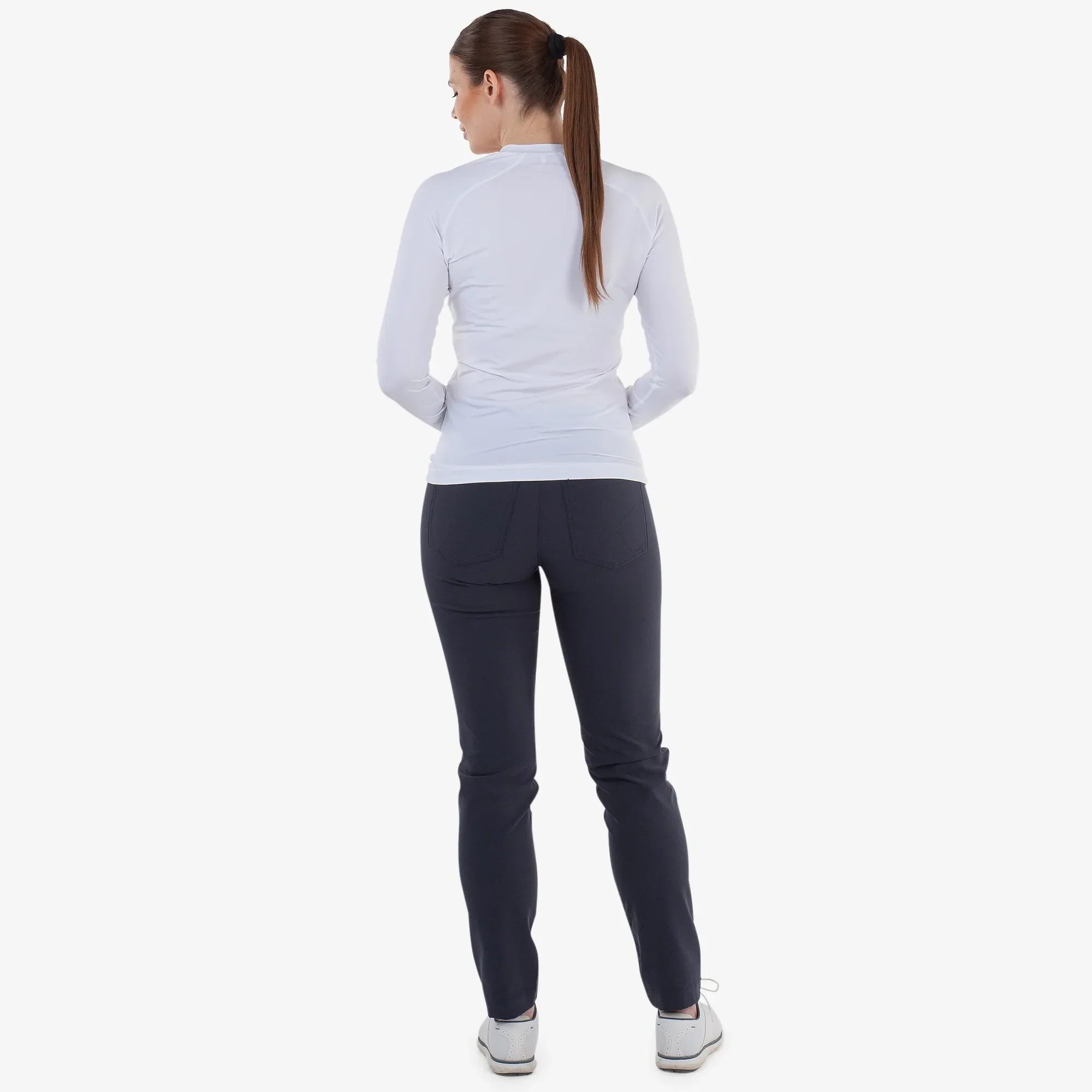 Ella - UV protection golf top - Image 6