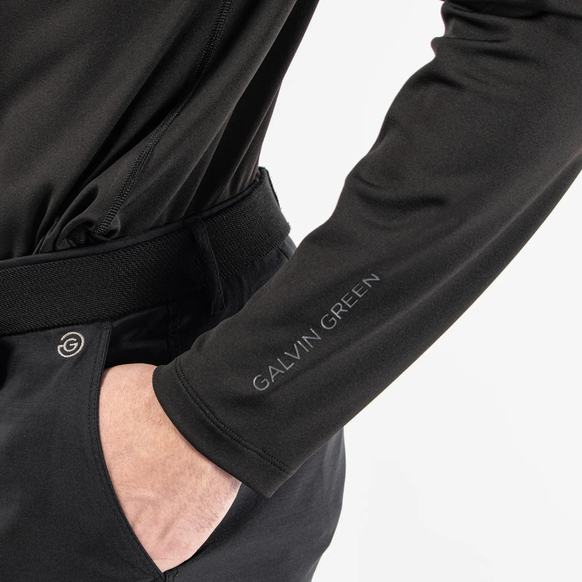 Elmo - Thermal base layer golf top - Image 5