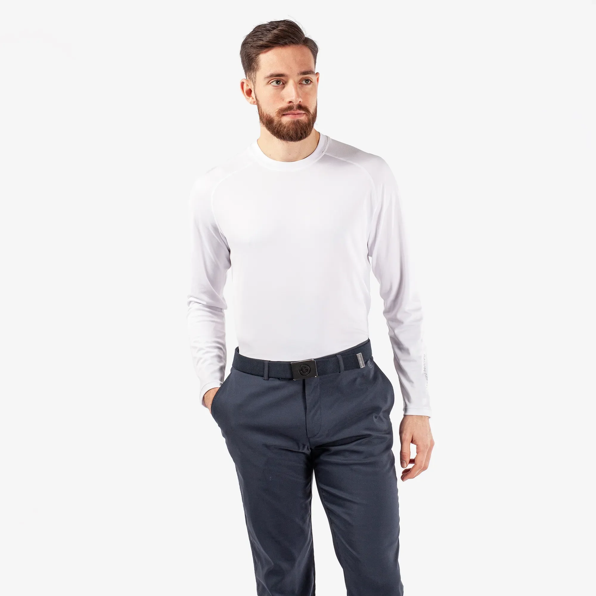 Elmo - Thermal base layer golf top - Image 2