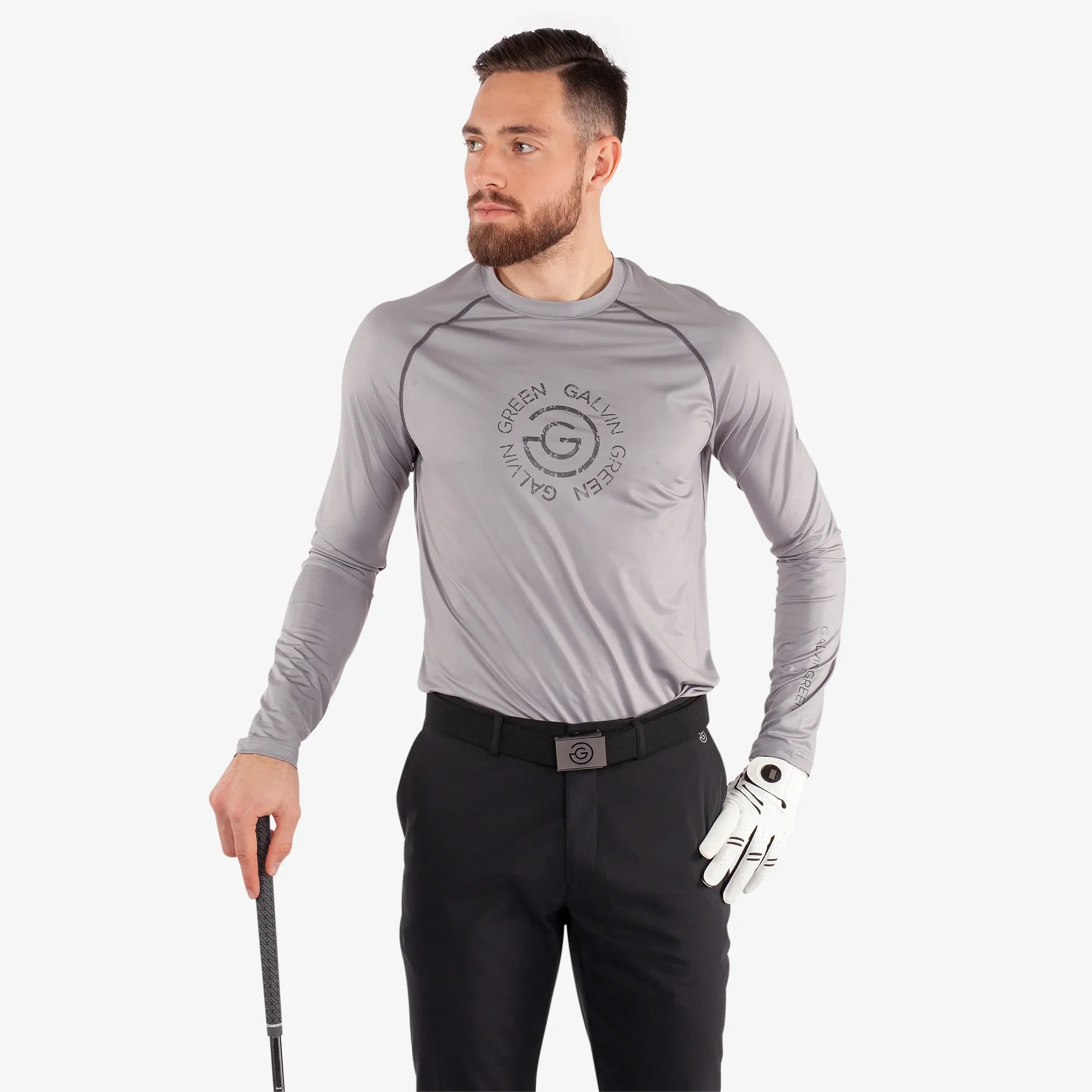 Enzo - UV protection golf top - Image 2
