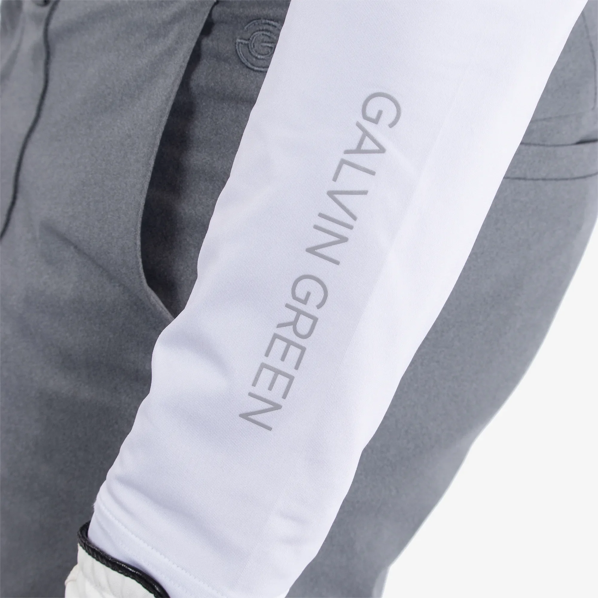 Enzo - UV protection golf top - Image 5