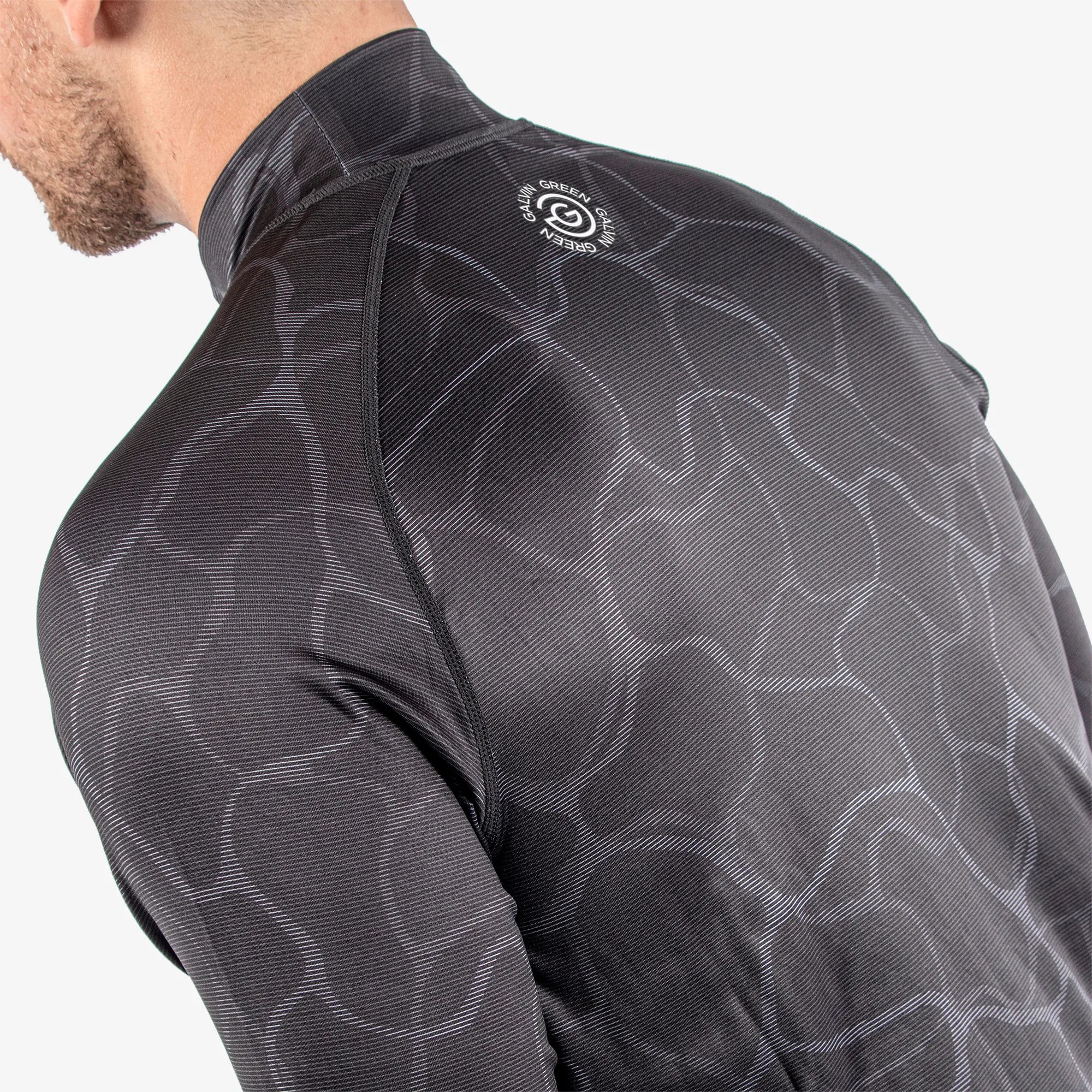 Ethan - Thermal base layer golf top - Image 8