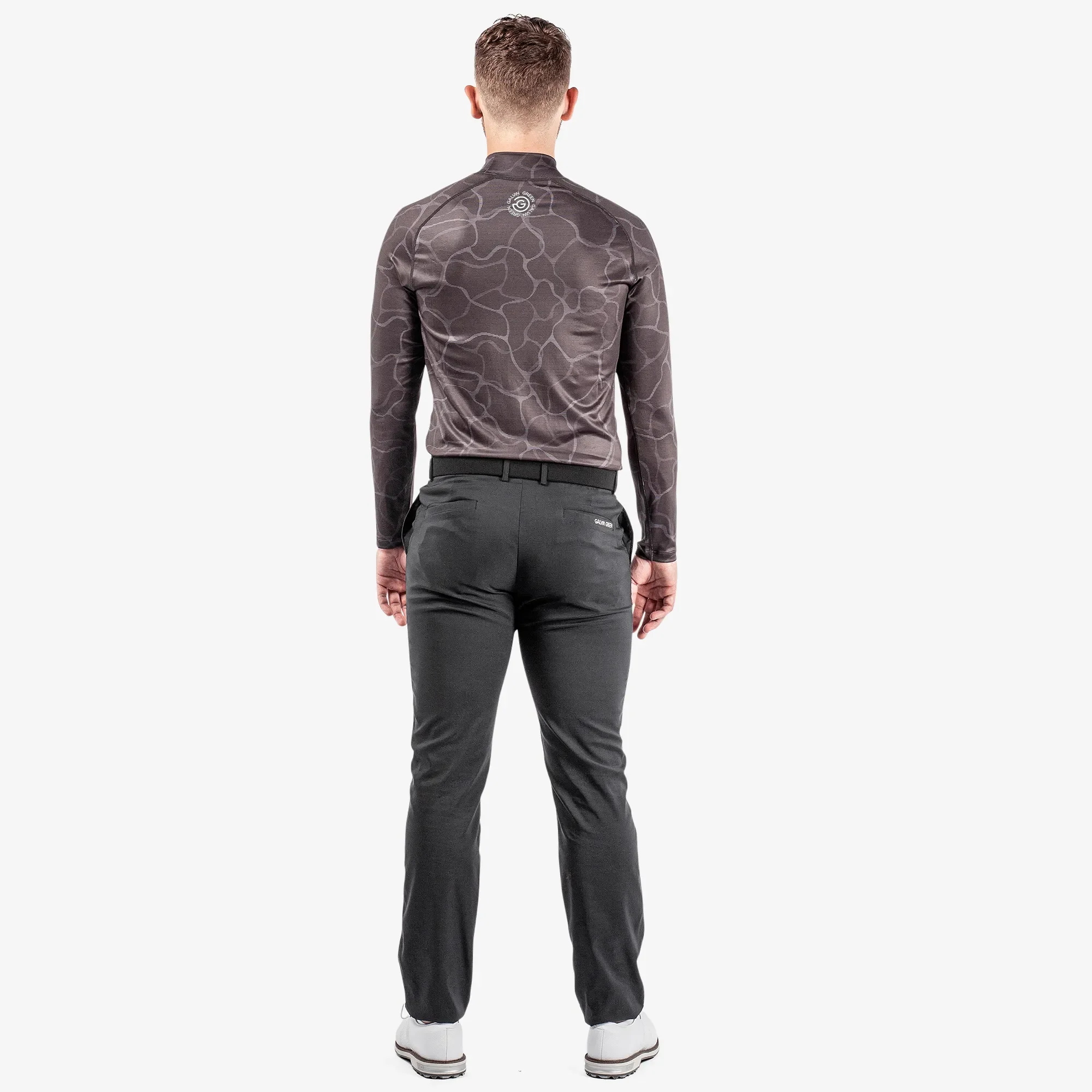 Ethan - Thermal base layer golf top - Image 9