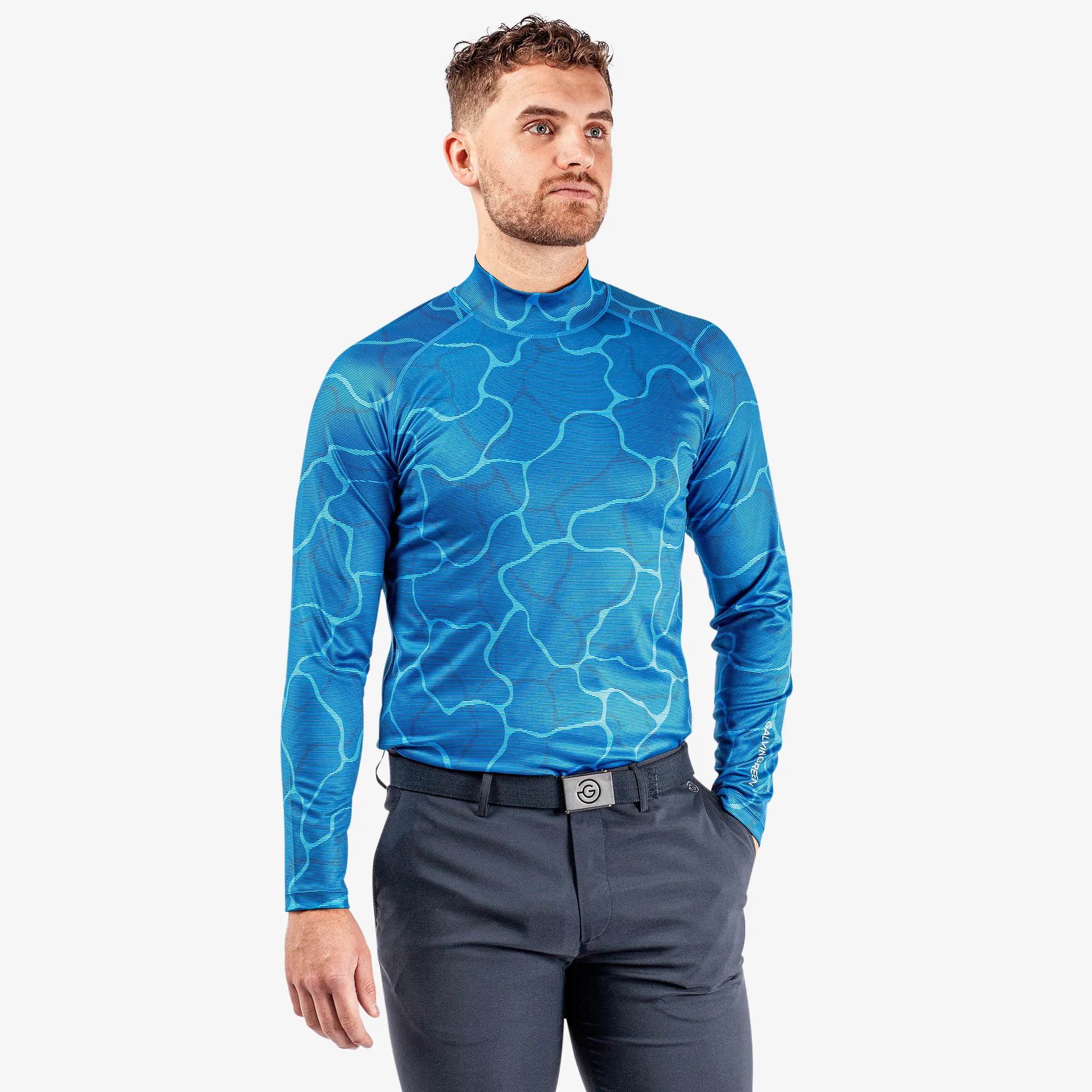 Ethan - Thermal base layer golf top - Image 2