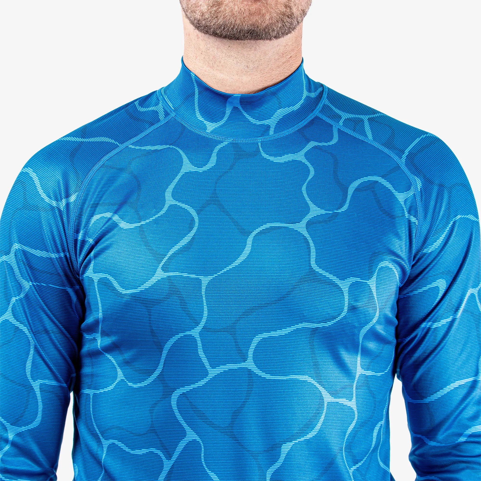 Ethan - Thermal base layer golf top - Image 5