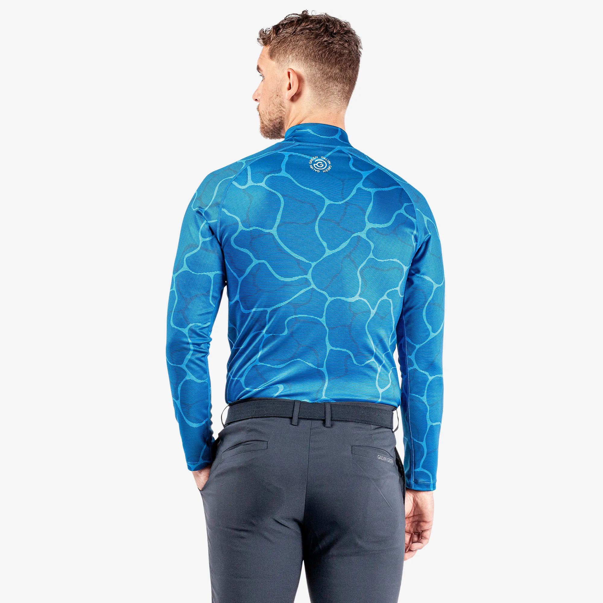 Ethan - Thermal base layer golf top - Image 7