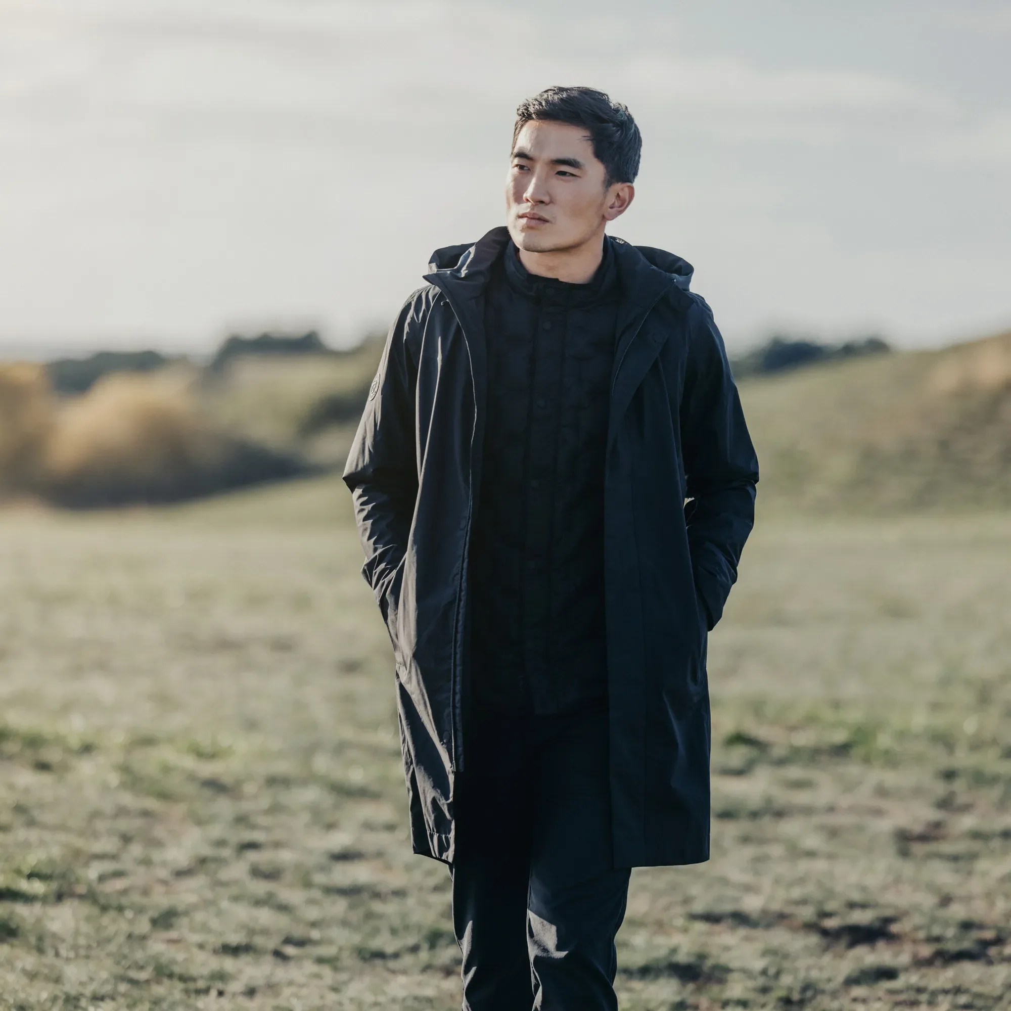 Harry - Waterproof golf jacket - Image 17