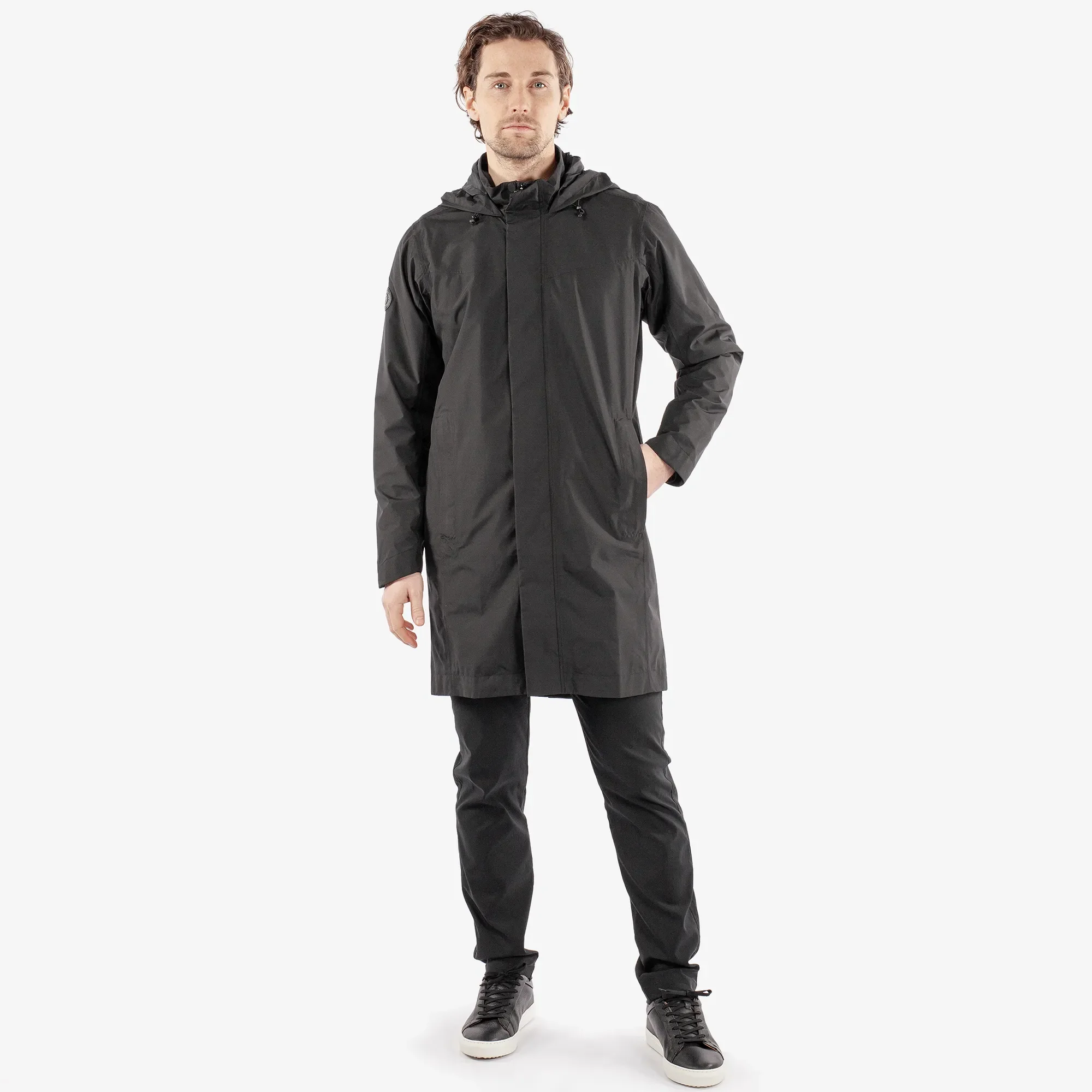 Harry - Waterproof golf jacket - Image 3