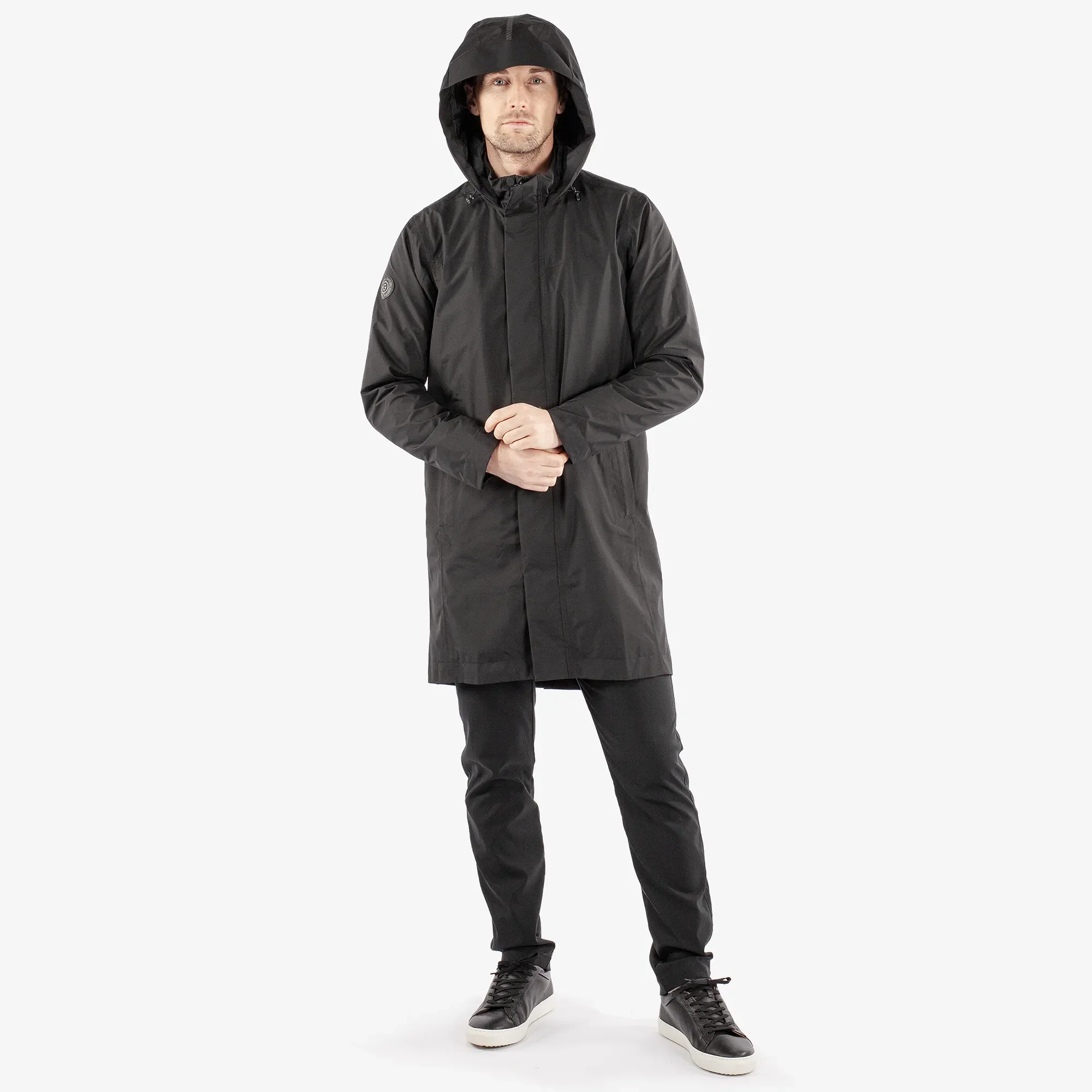 Harry - Waterproof golf jacket - Image 4