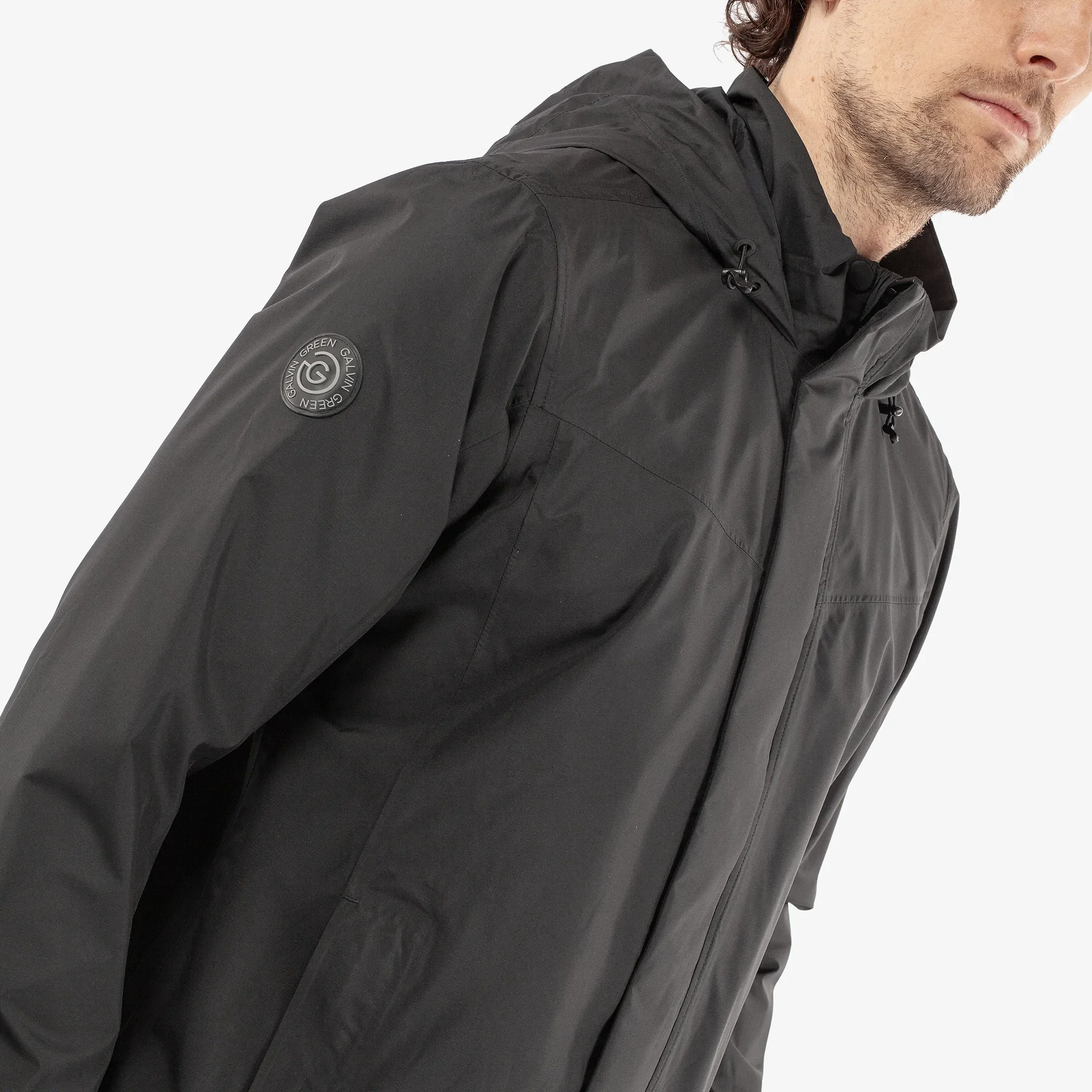 Harry - Waterproof golf jacket - Image 6