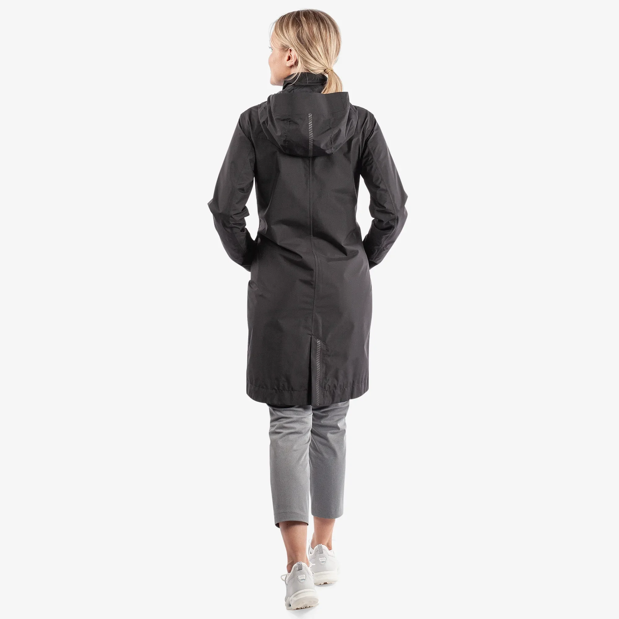 Holly - Waterproof golf jacket - Image 16