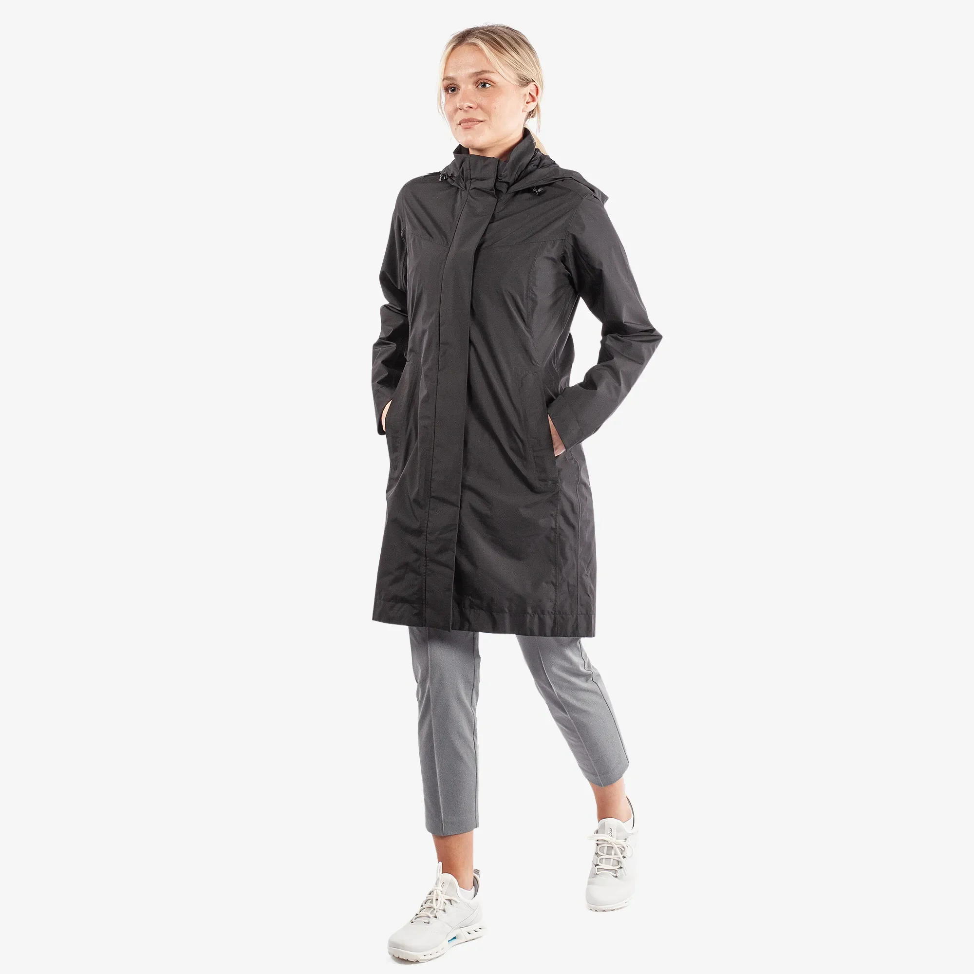 Holly - Waterproof golf jacket - Image 3