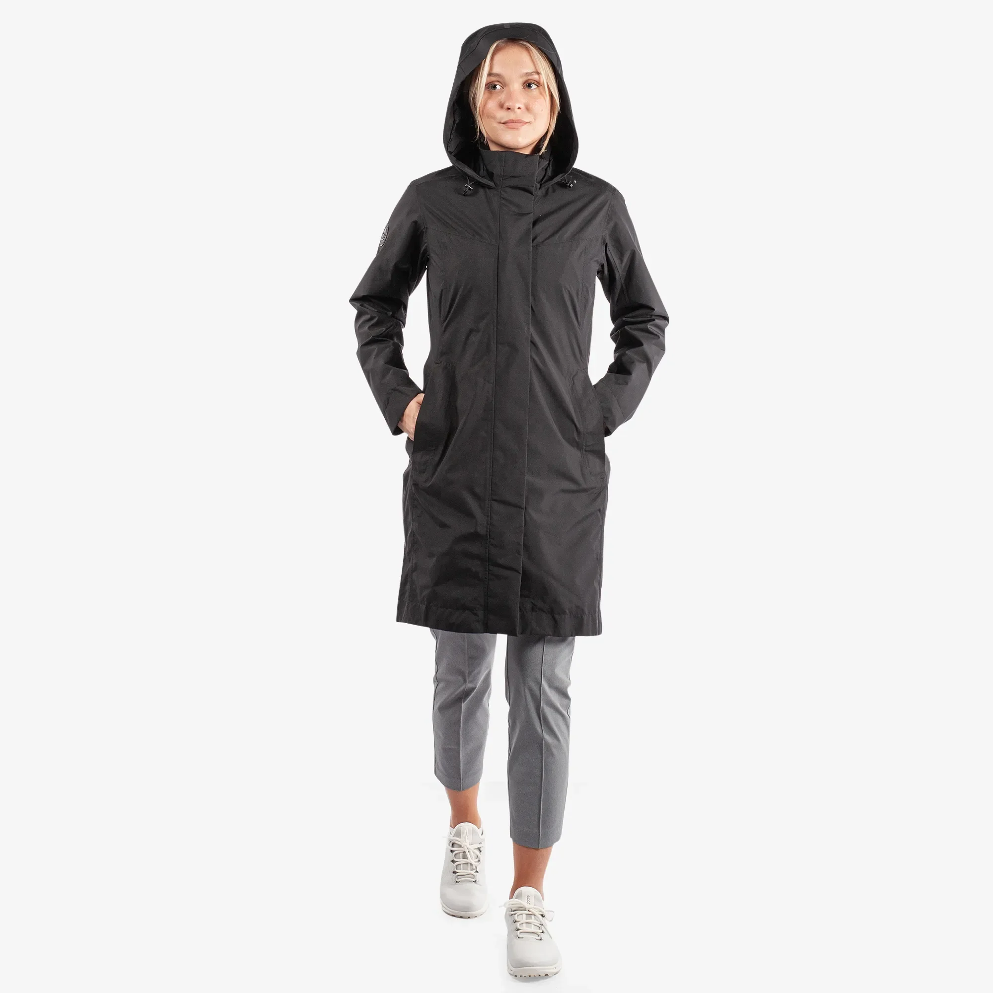 Holly - Waterproof golf jacket - Image 5