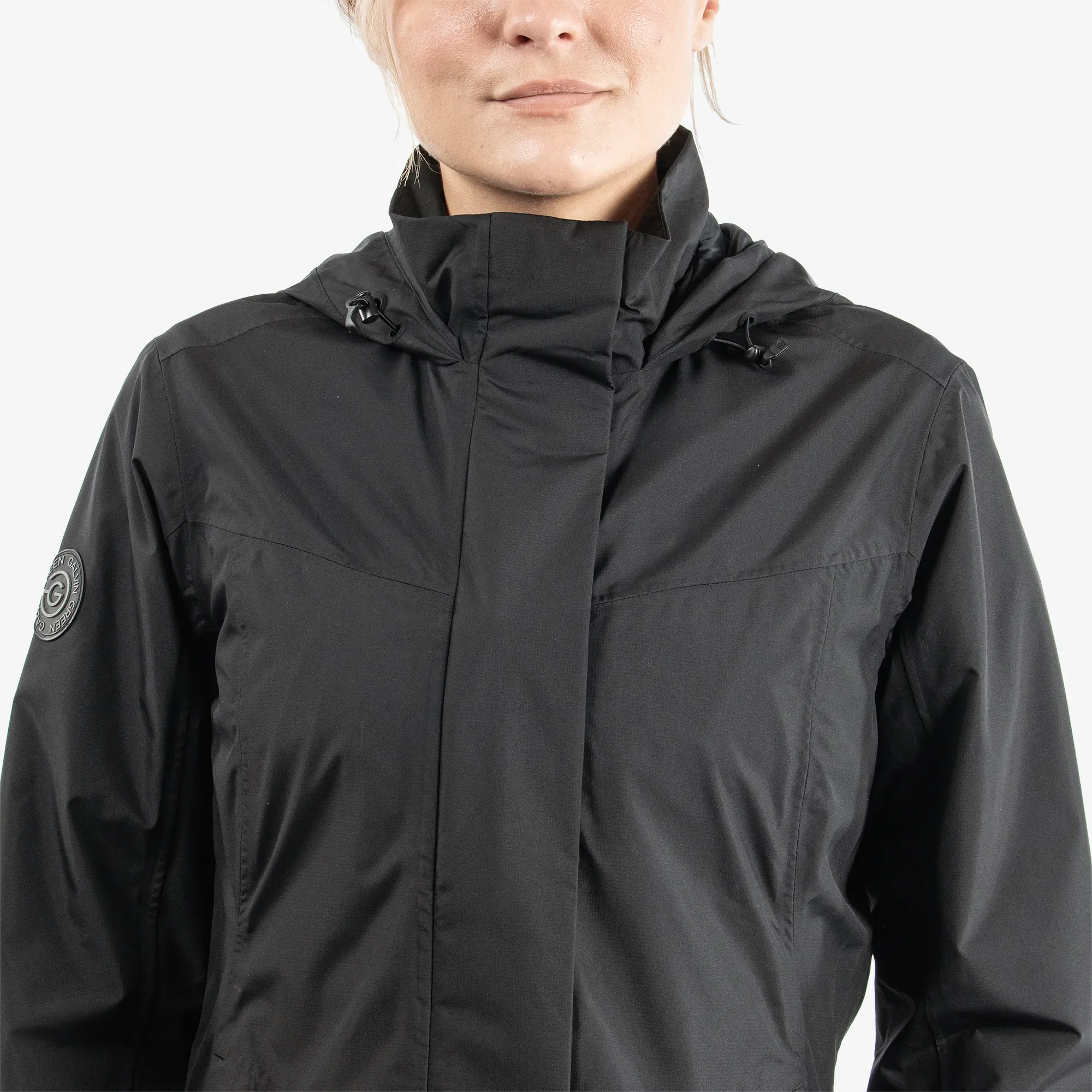 Holly - Waterproof golf jacket - Image 6