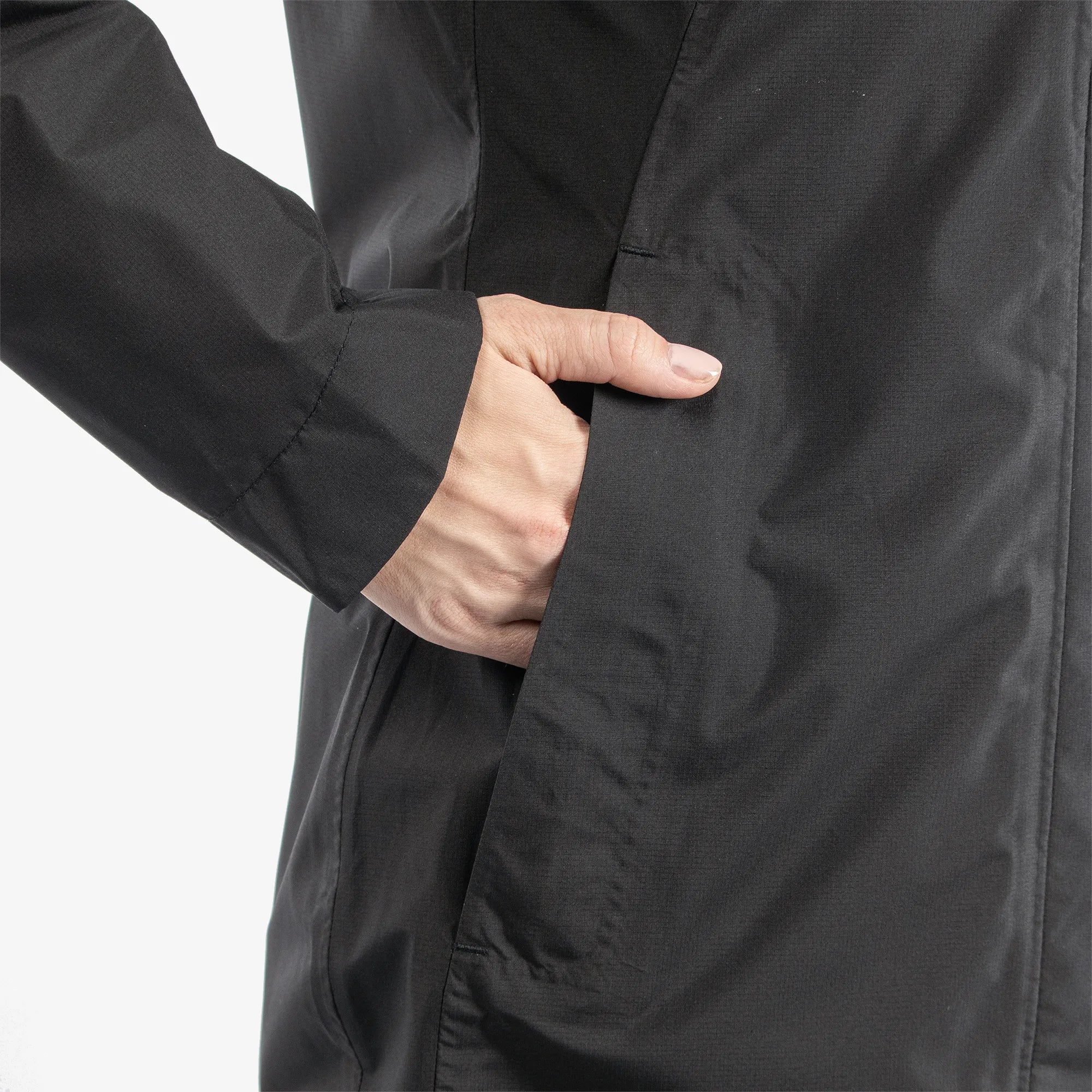 Holly - Waterproof golf jacket - Image 7