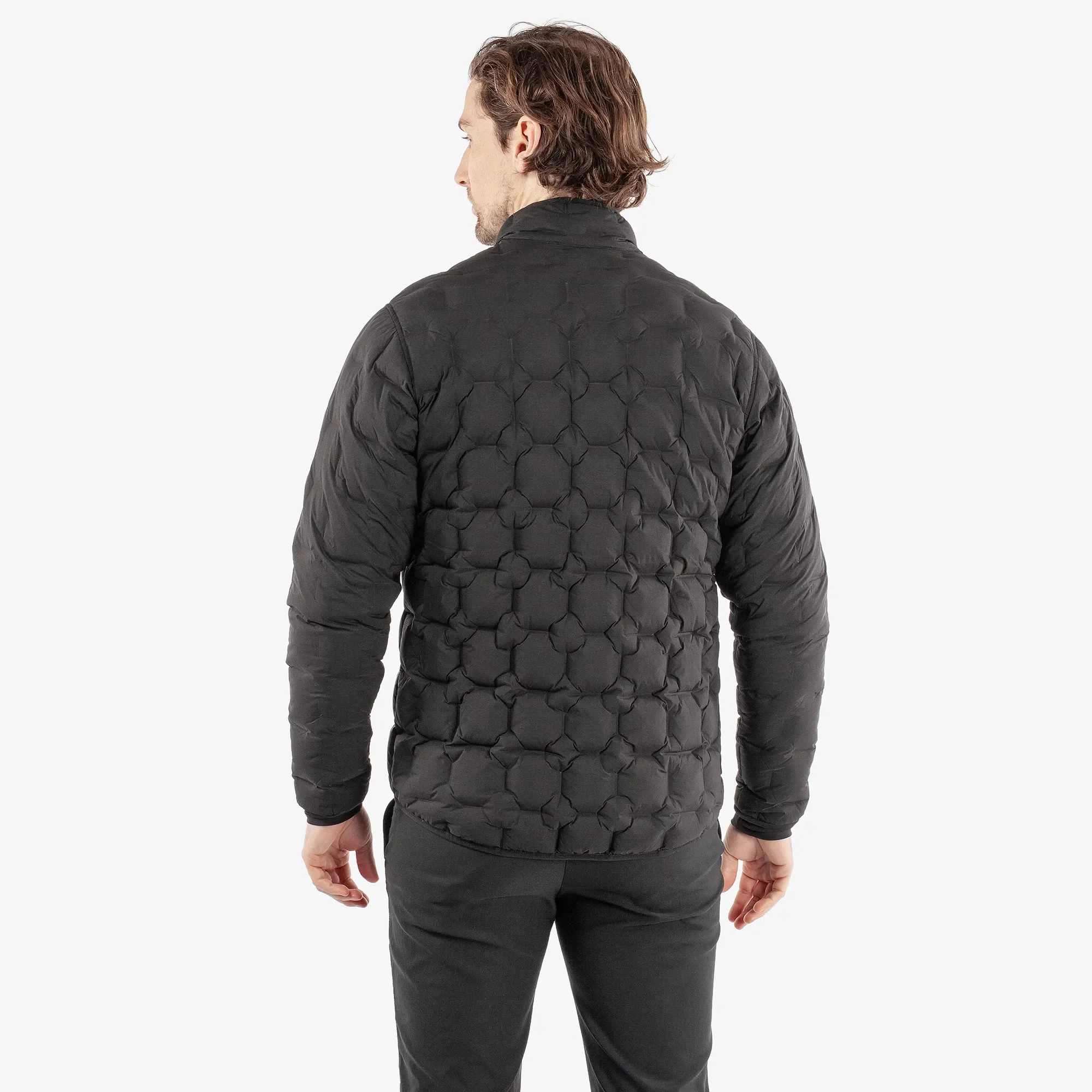 Hugo - Windproof and water repellent golf jacket - Image 7