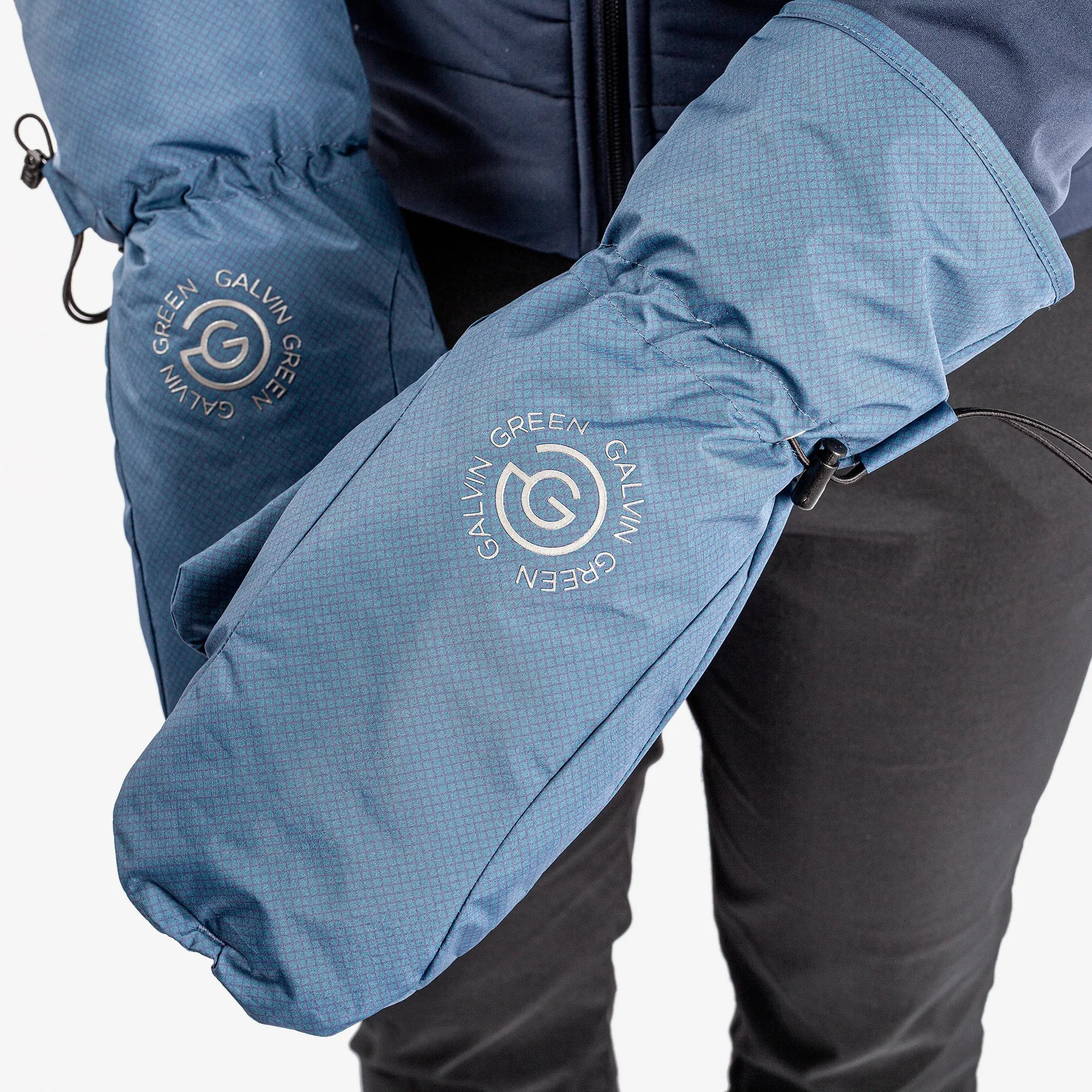 Landry - Windproof golf gloves - Image 3