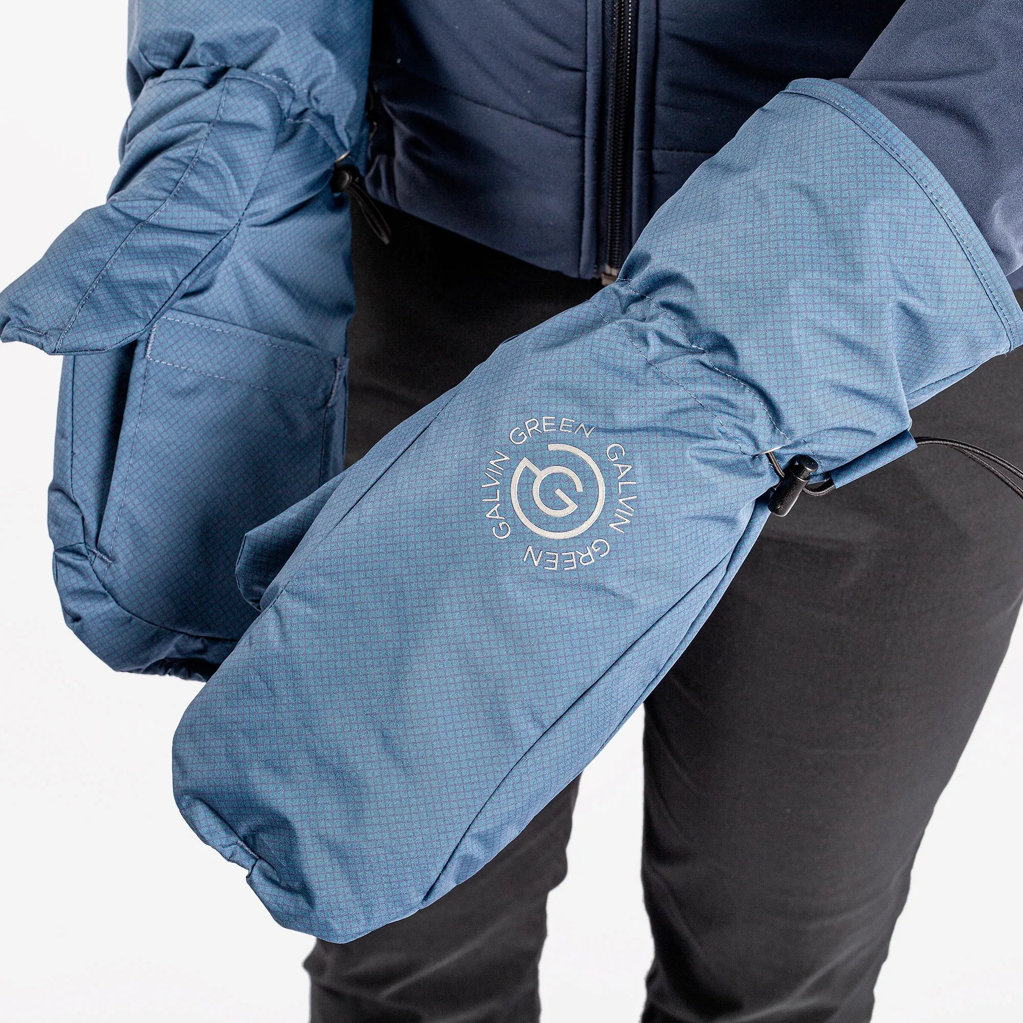 Landry - Windproof golf gloves - Image 5