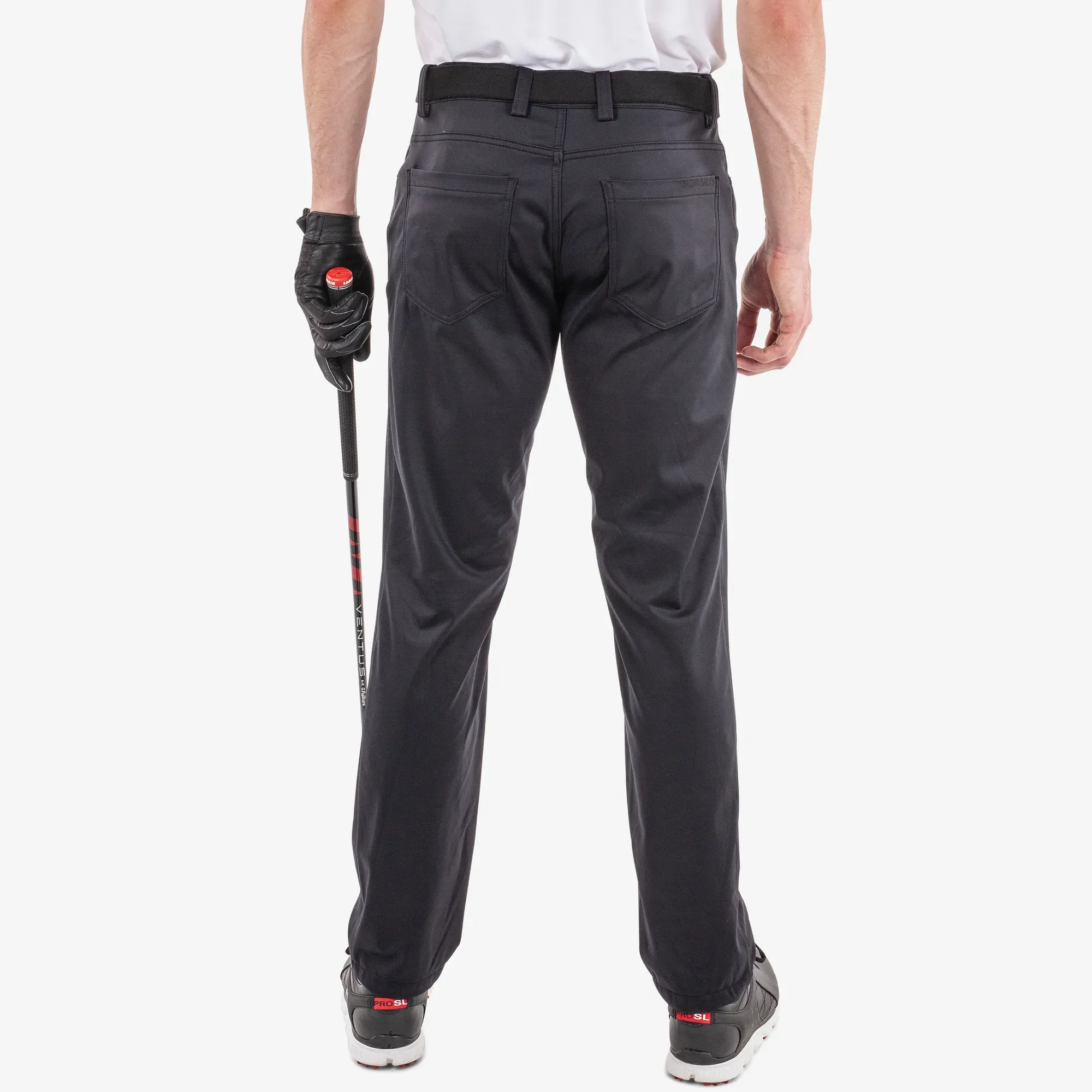 Lane - Windproof and water repellent golf pants - Image 5