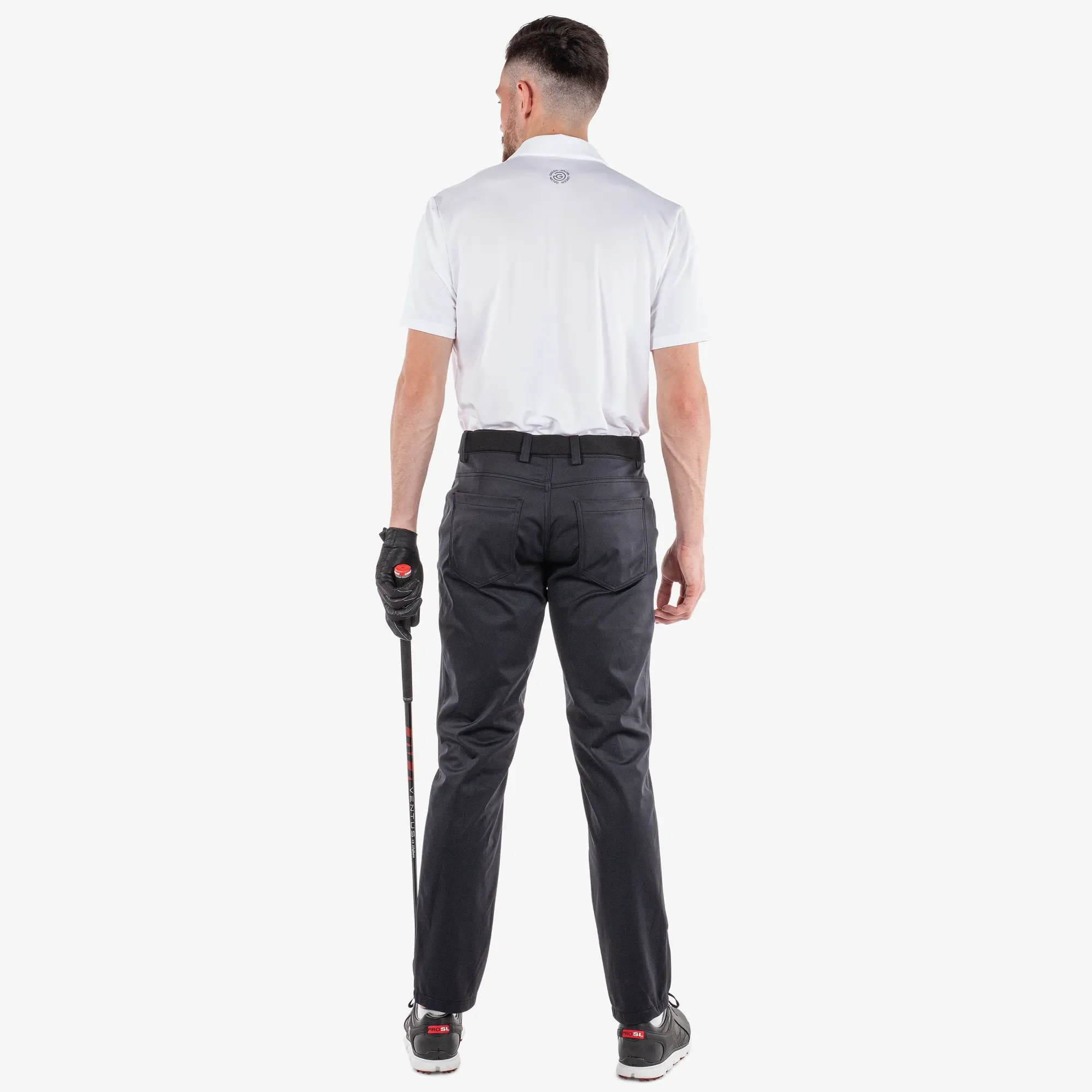Lane - Windproof and water repellent golf pants - Image 7