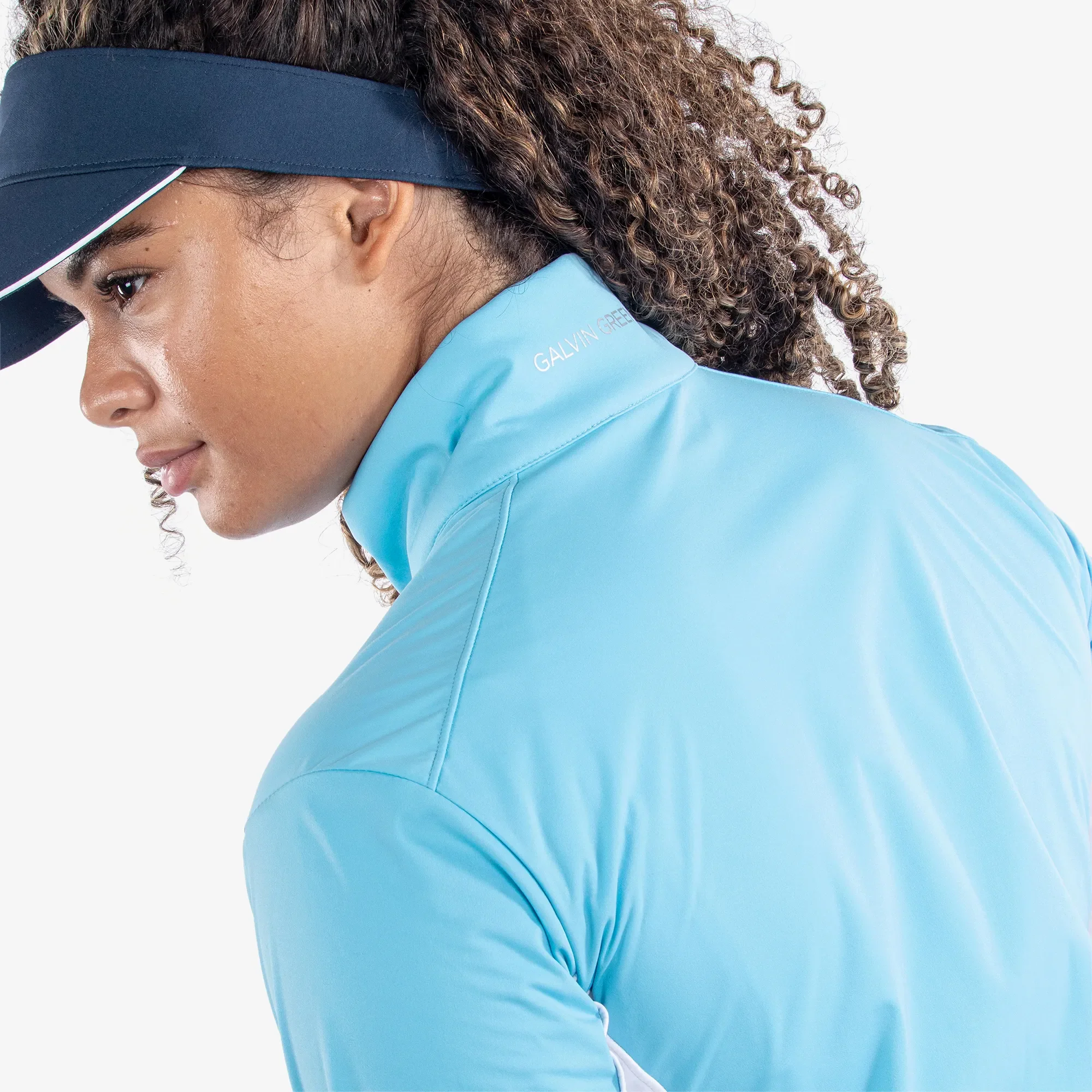 Larissa - Windproof and water repellent golf jacket - Image 7