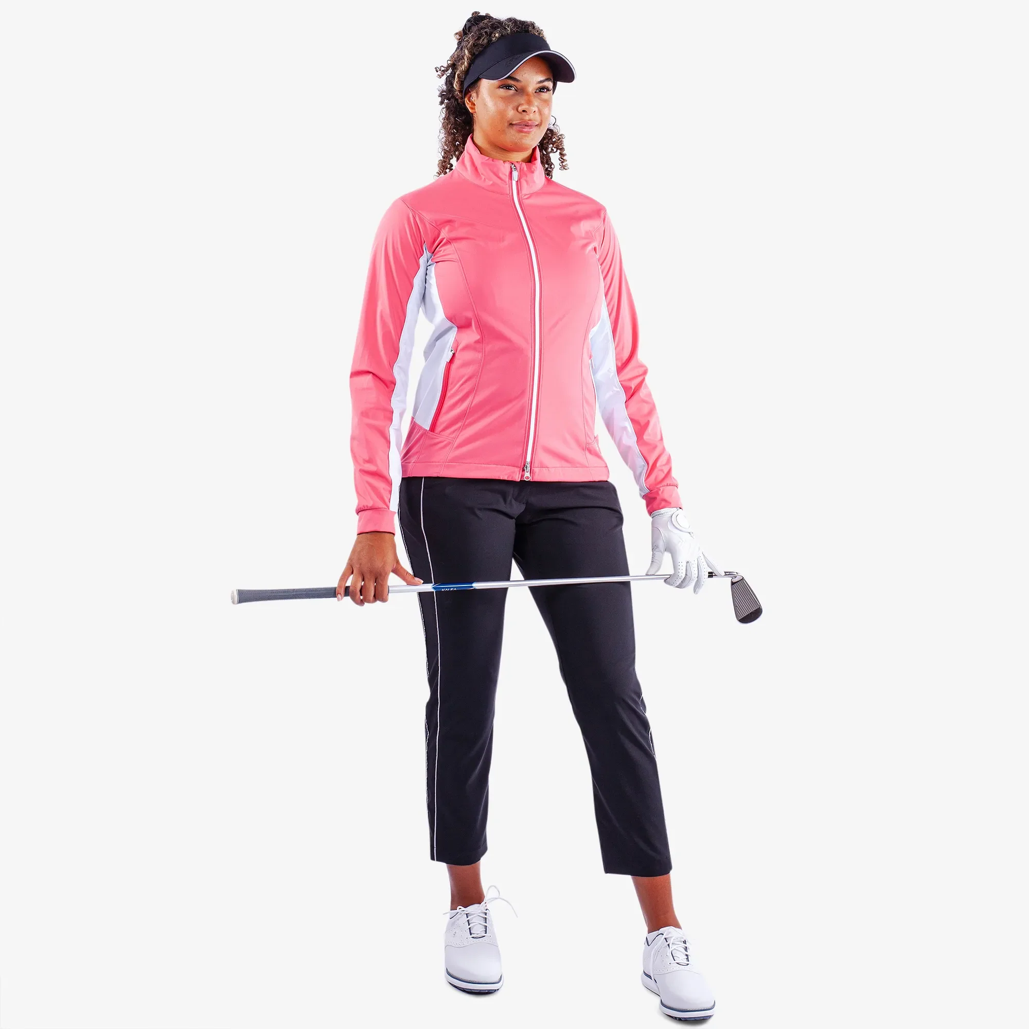 Larissa - Windproof and water repellent golf jacket - Image 3