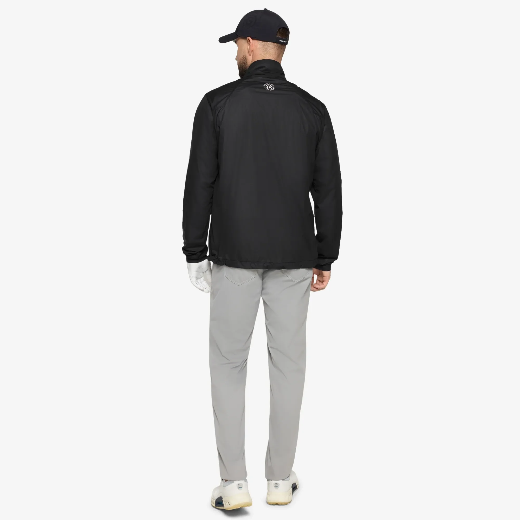 Larry - Windproof and water repellent golf jacket - Image 6