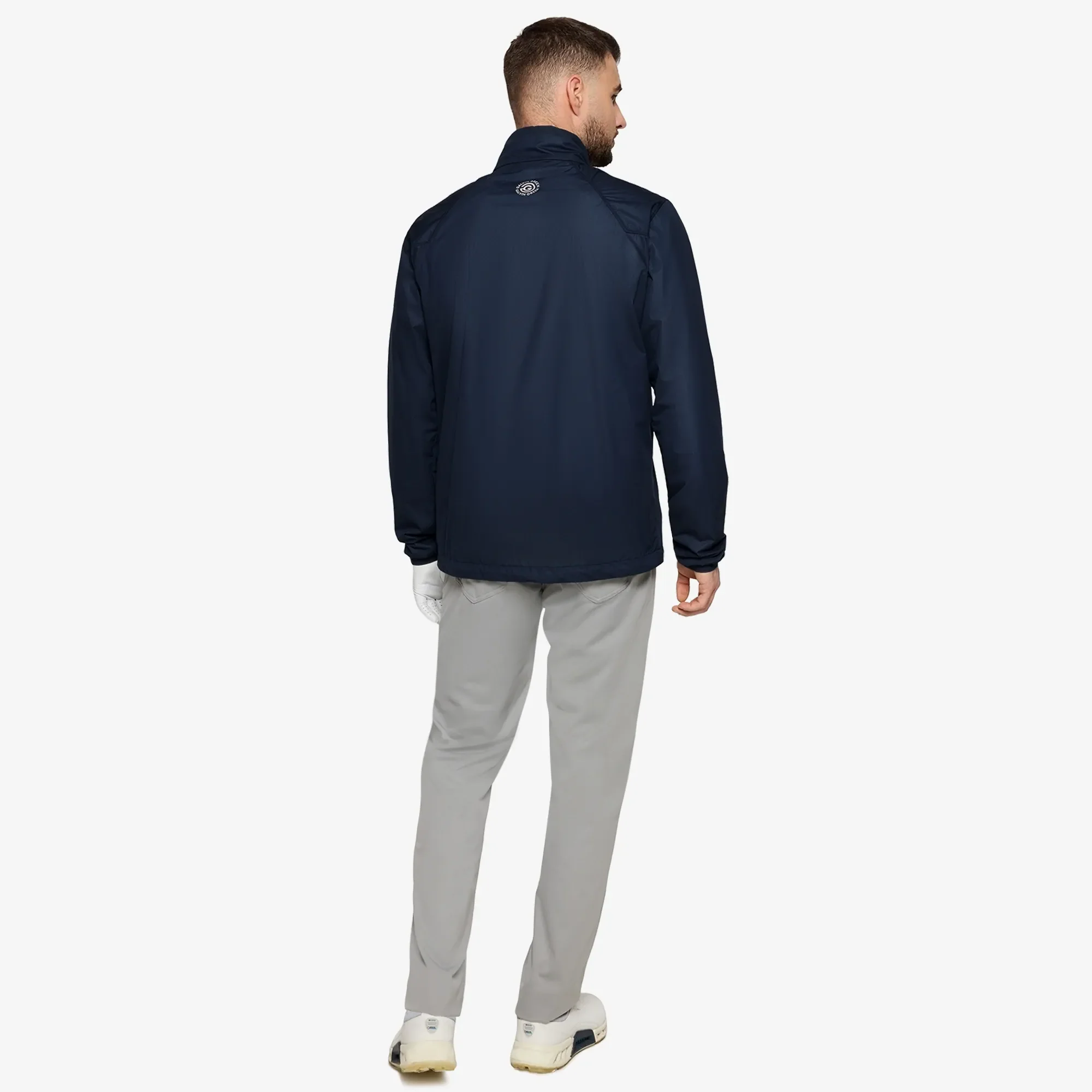 Larry - Windproof and water repellent golf jacket - Image 6