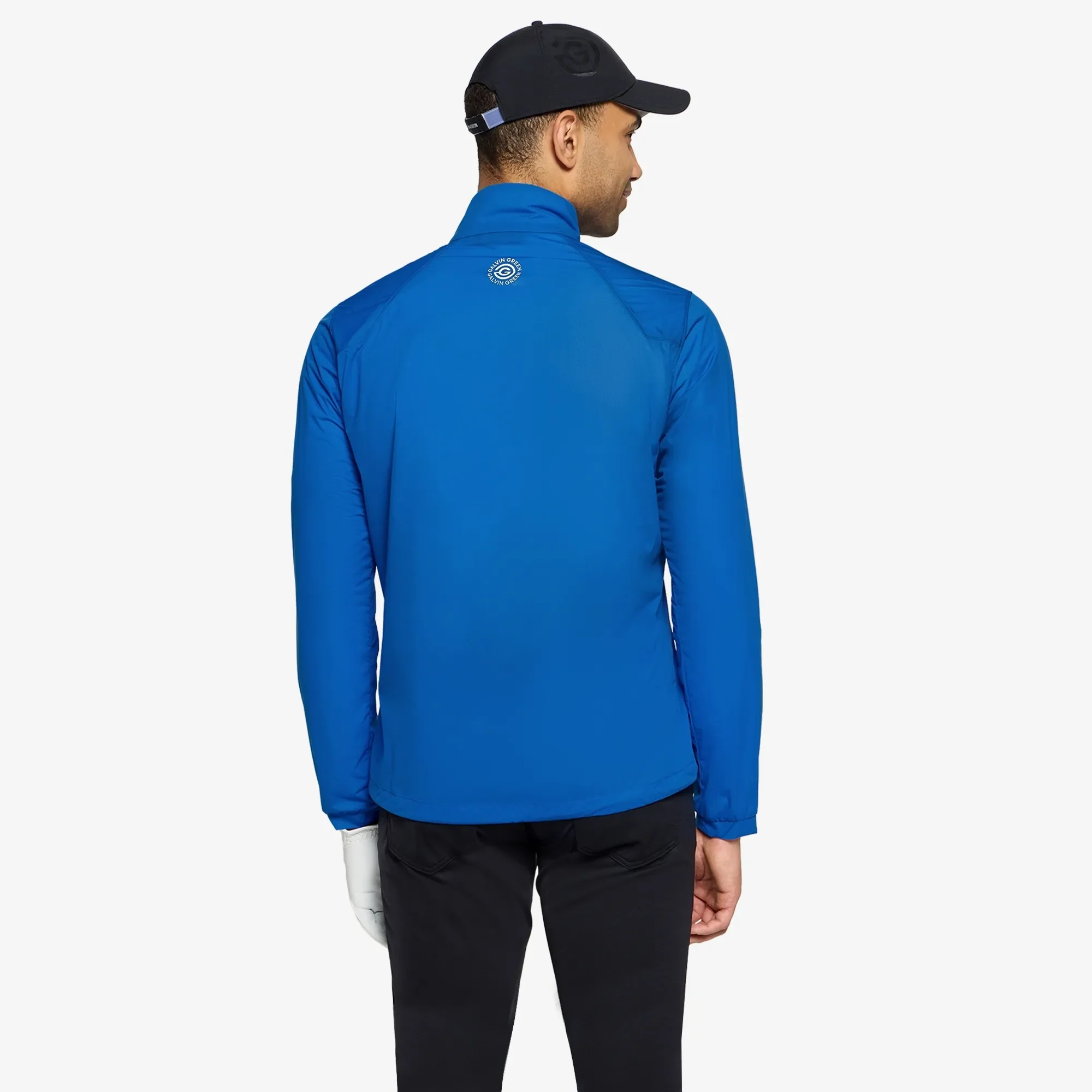 Larry - Windproof and water repellent golf jacket - Image 5